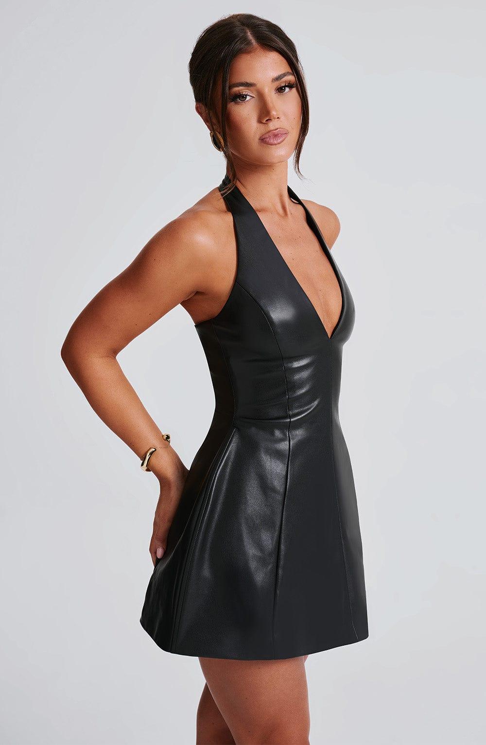 Missy Mini Dress - Black Product Image