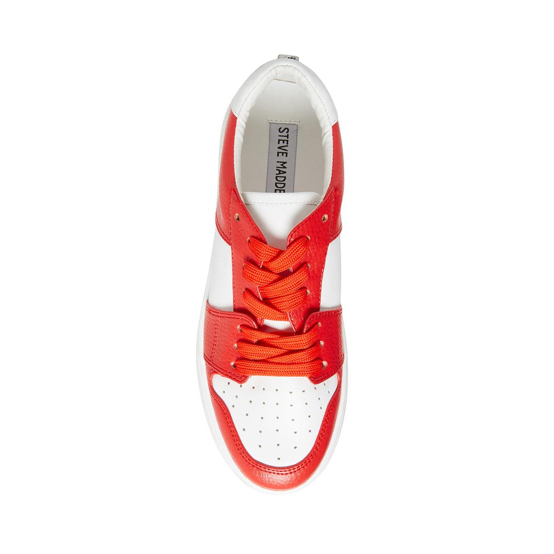 VARSITY WHITE/RED - SM REBOOTED Female Product Image