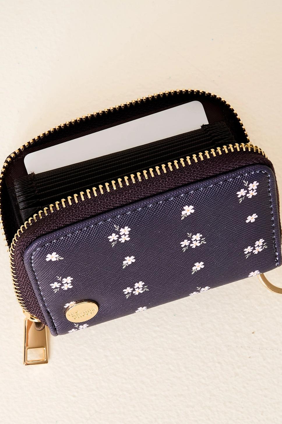 Zip Around Wallet Product Image