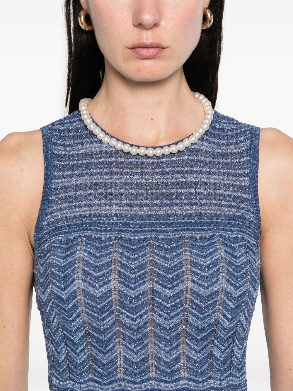 knitted midi dress Product Image