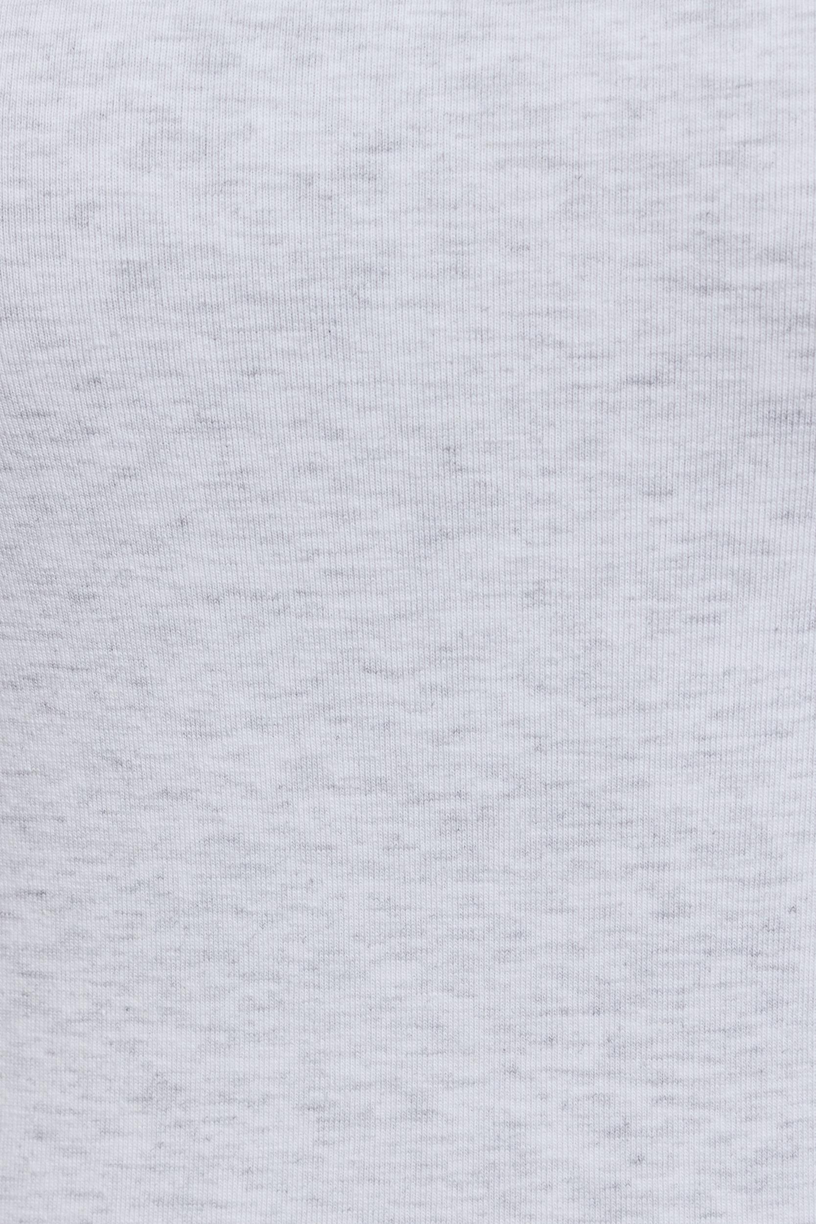 Sleek Crewneck T-Shirt Product Image