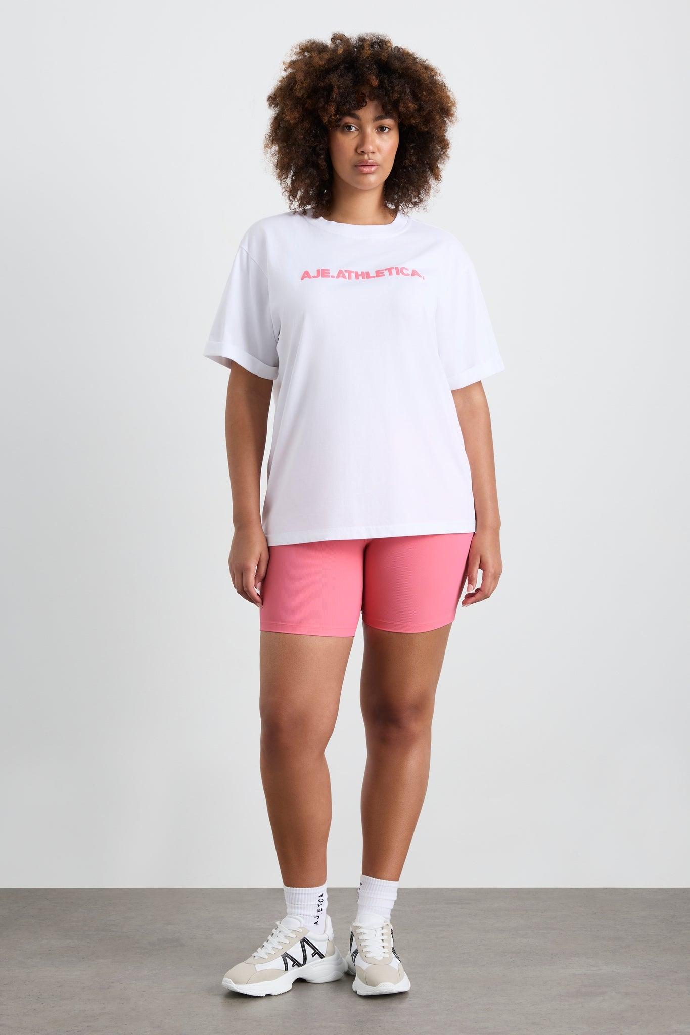 Bold Logo Tee 105 Product Image