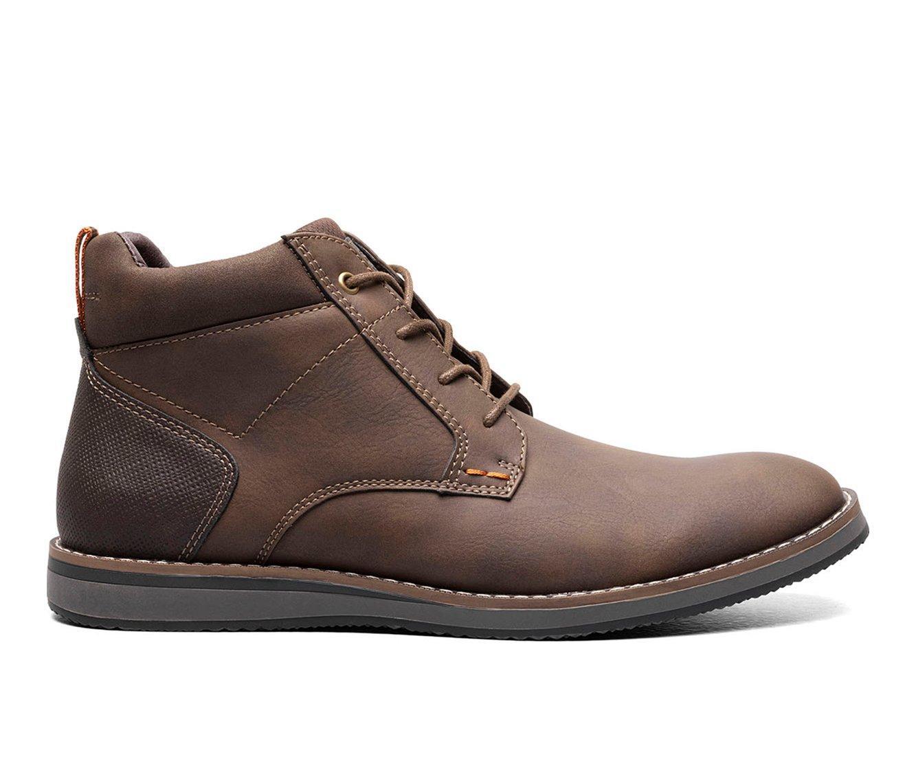 Men's Nunn Bush Circuit DC Plain Toe Chukka Boots Product Image