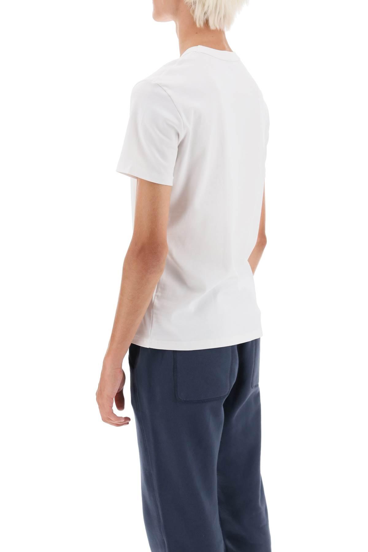 TOM FORD Slim-fit Lyocell And Cotton-blend Jersey T-shirt In Neutrals Product Image