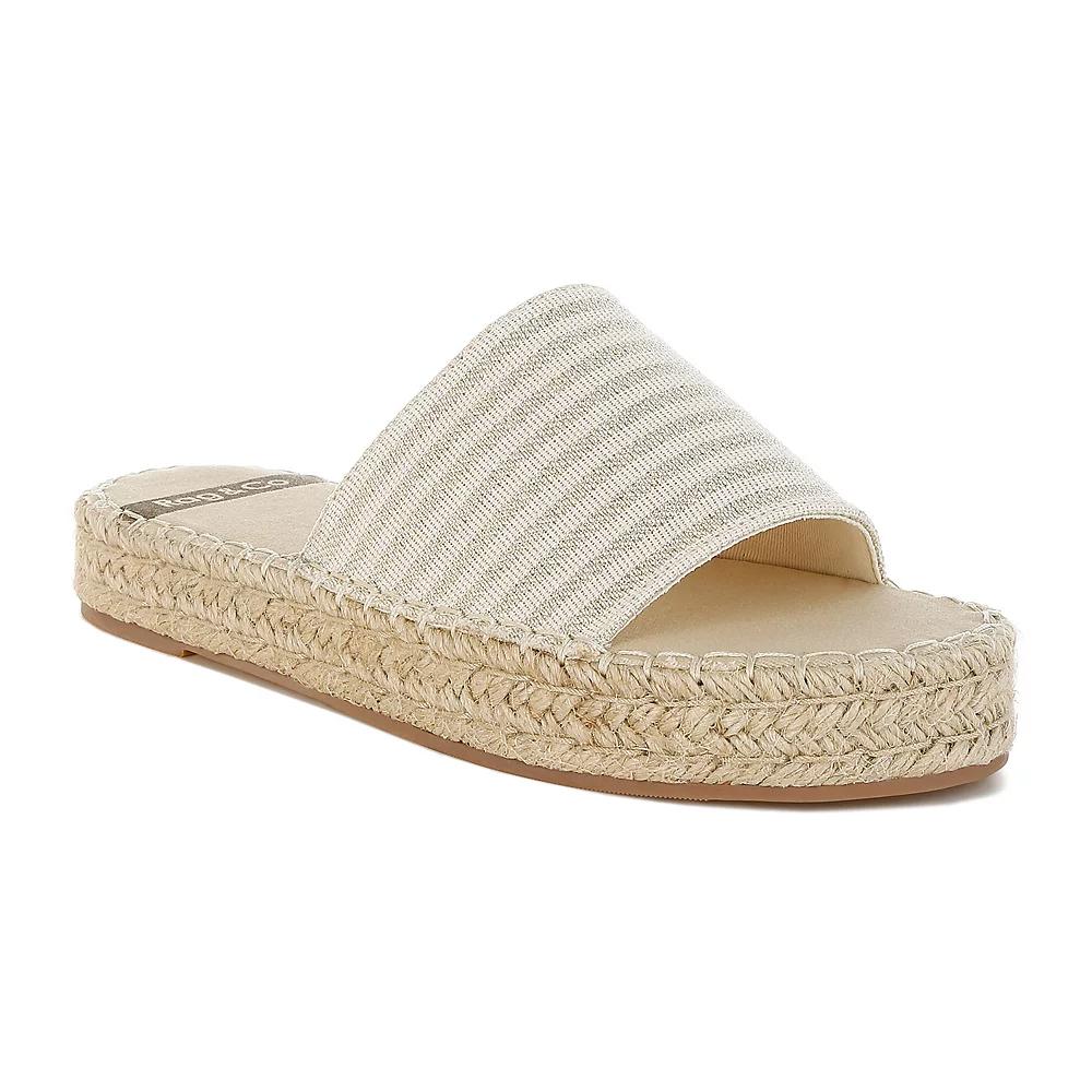Rag & Co Akara Women's Sandals,  Product Image