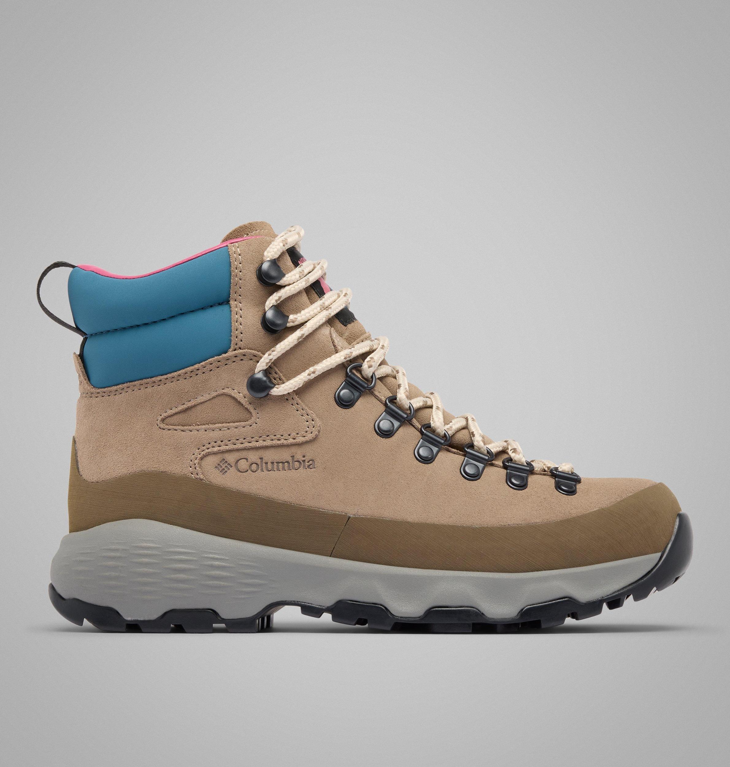 Columbia Womens Newton Alpine PT Boot- Product Image
