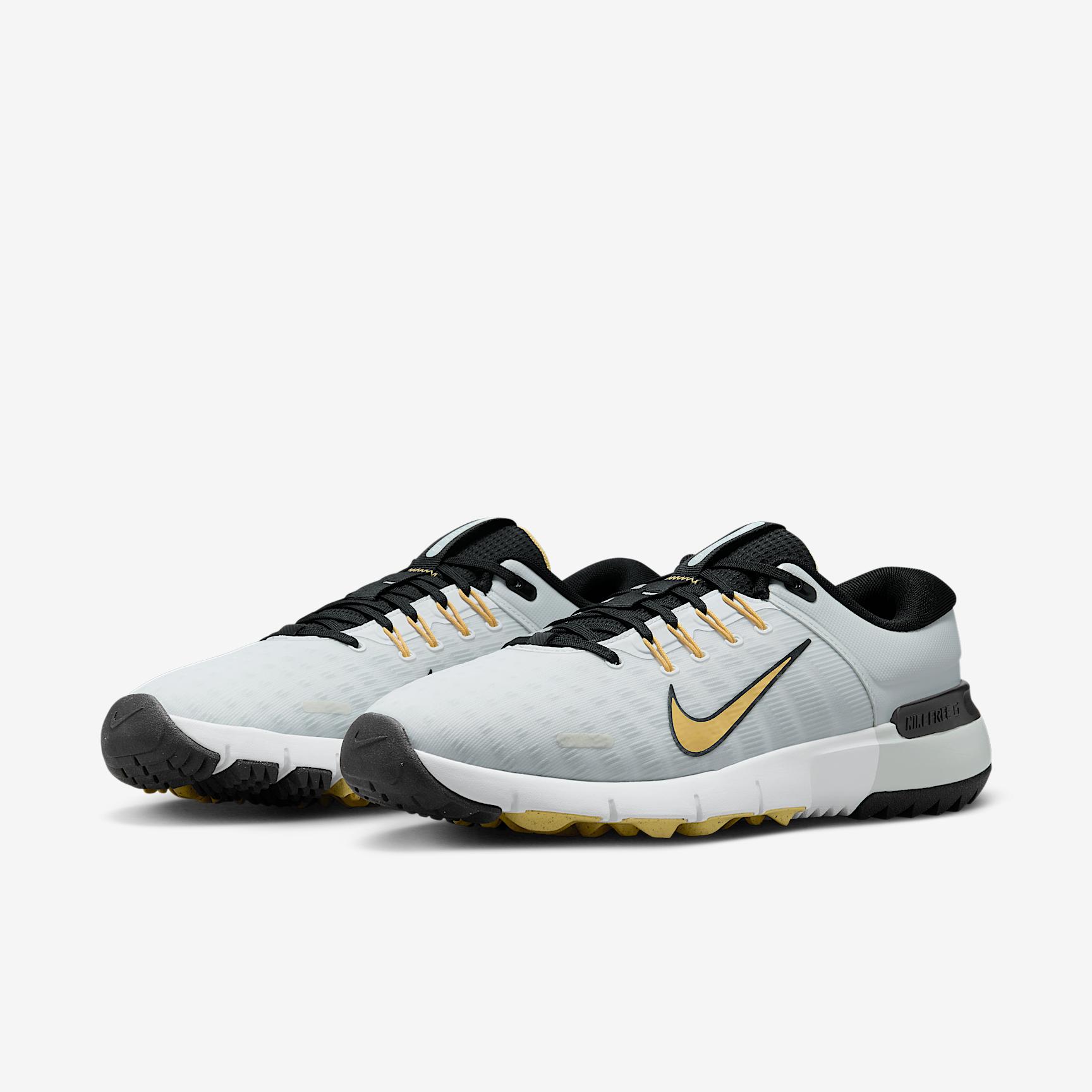 Nike Men's Free Golf NN Golf Shoes Product Image