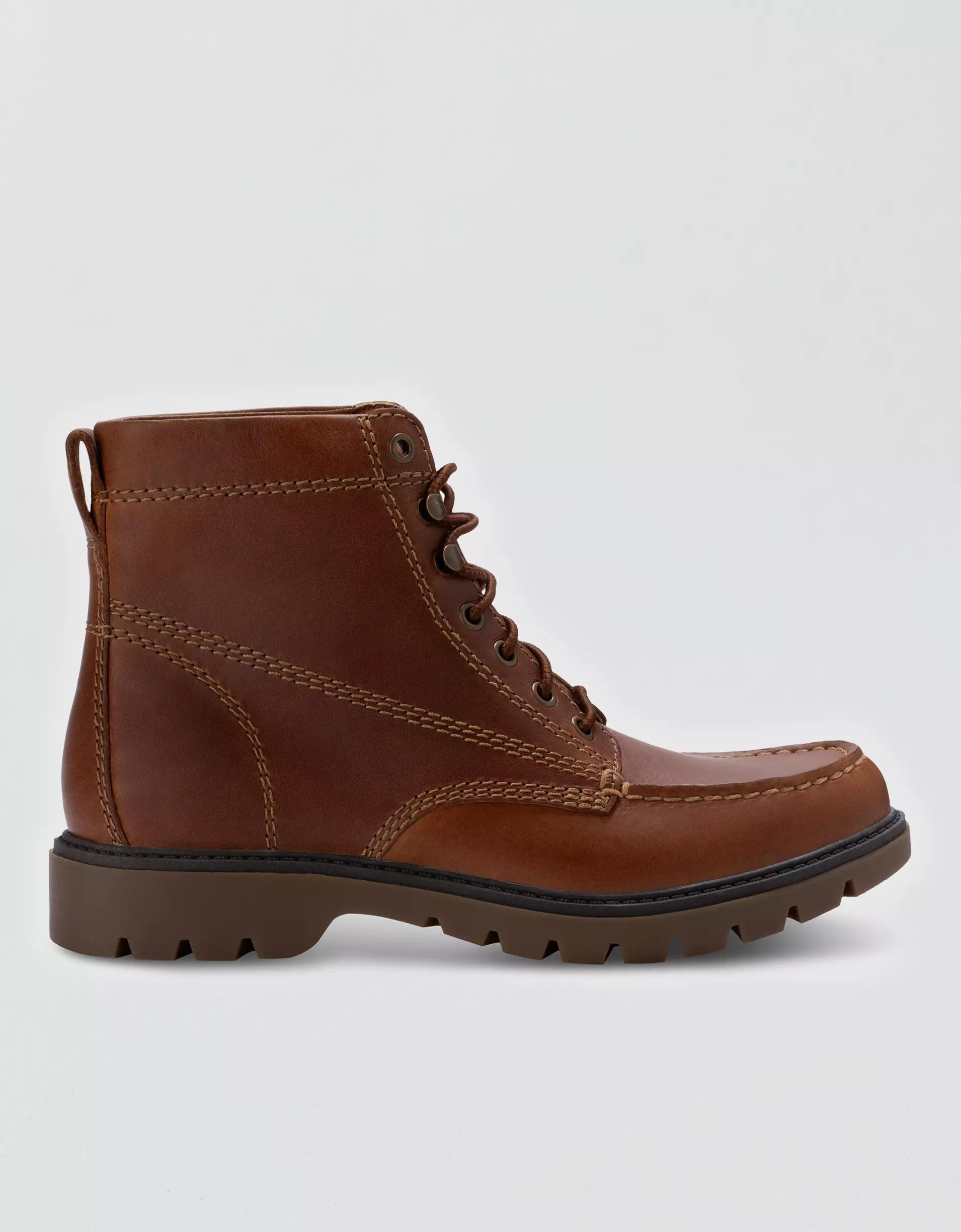 Eastland Men's Belgrade Moc Toe Boot Product Image