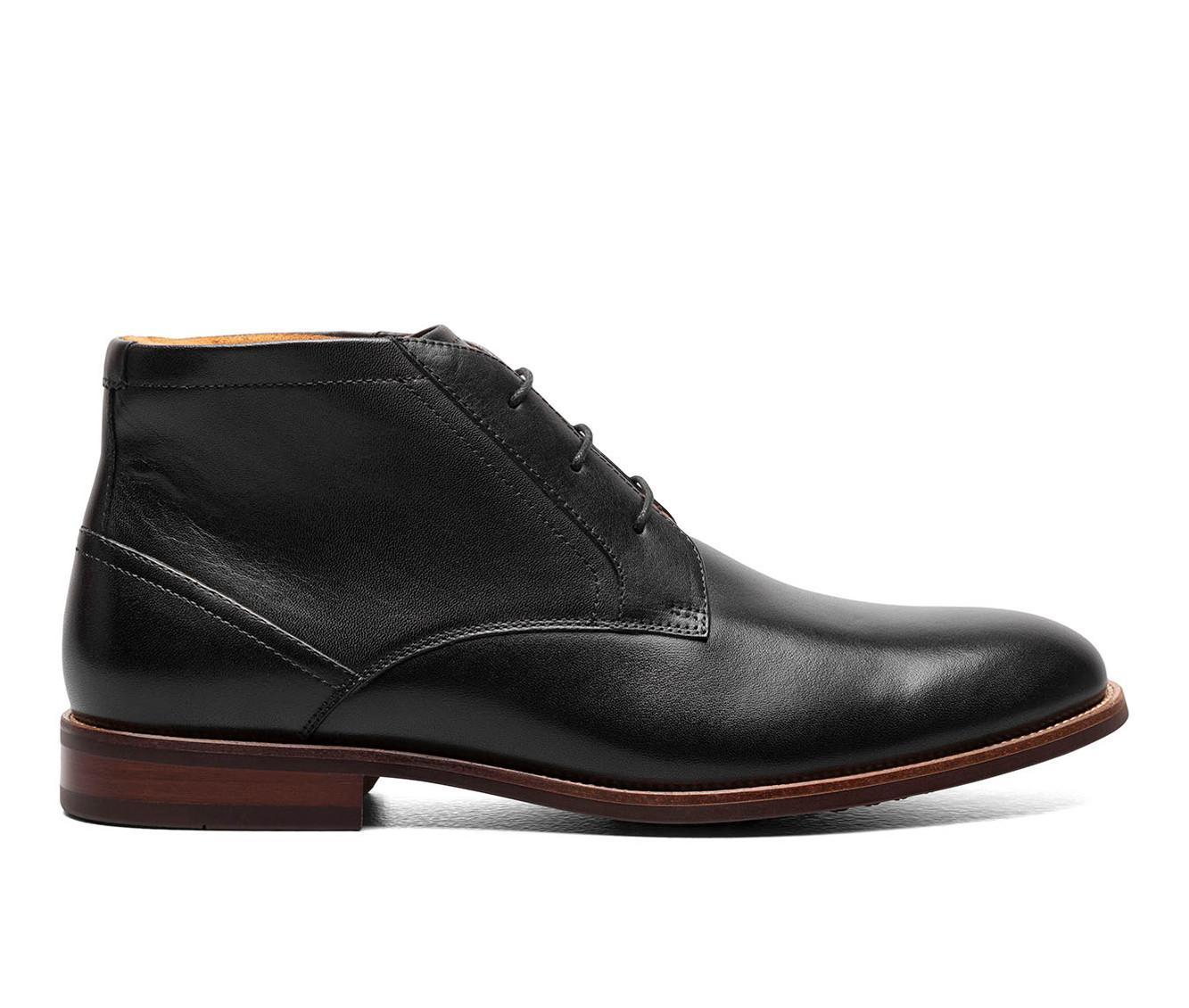 Men's Florsheim Rucci Plain Toe Chukka Dress Boots Product Image