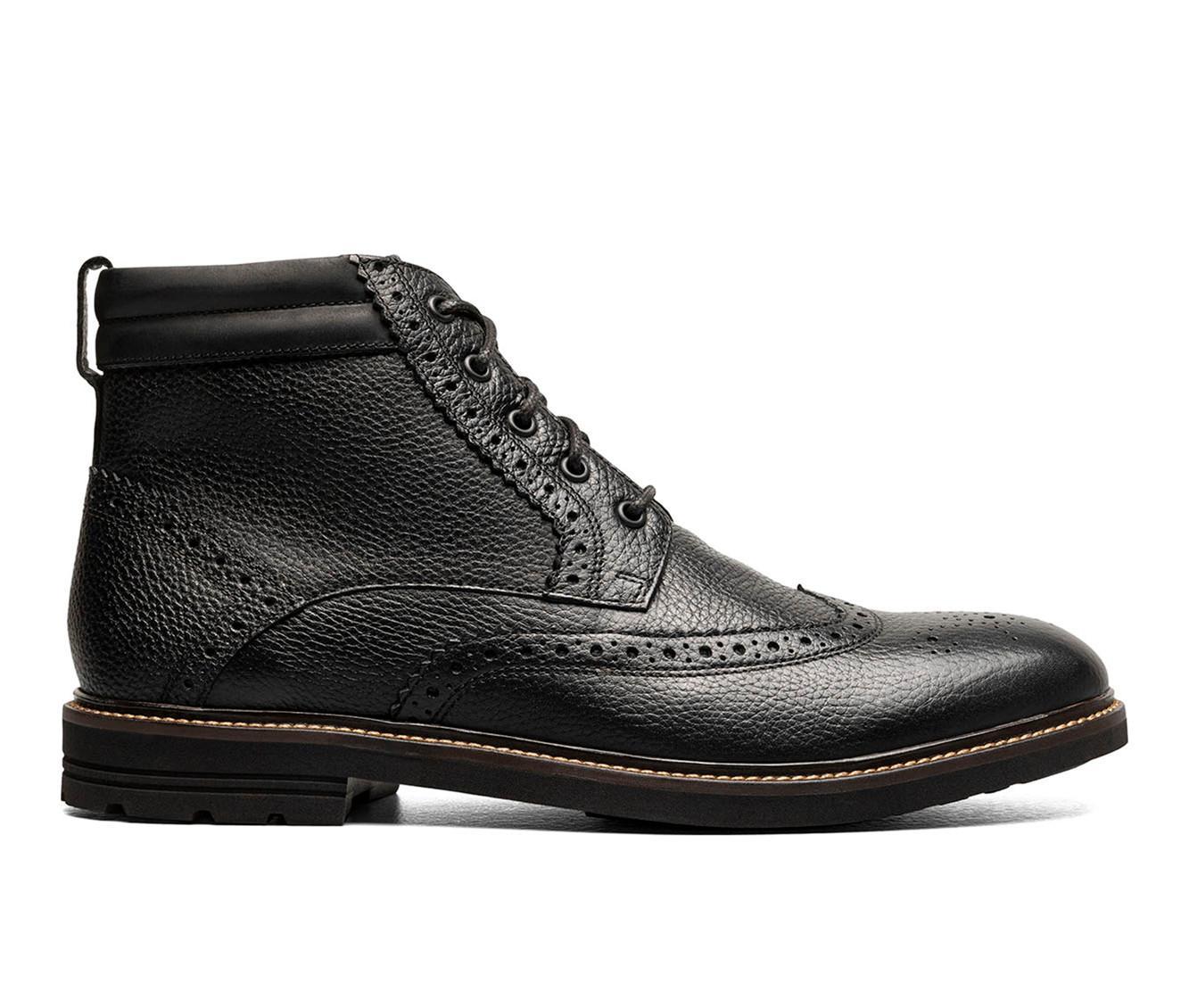 Men's Nunn Bush Odell II WingTip Boots Product Image