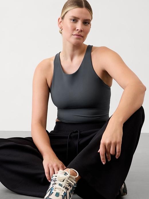 Purpose Crop Sports Bra A-C Product Image