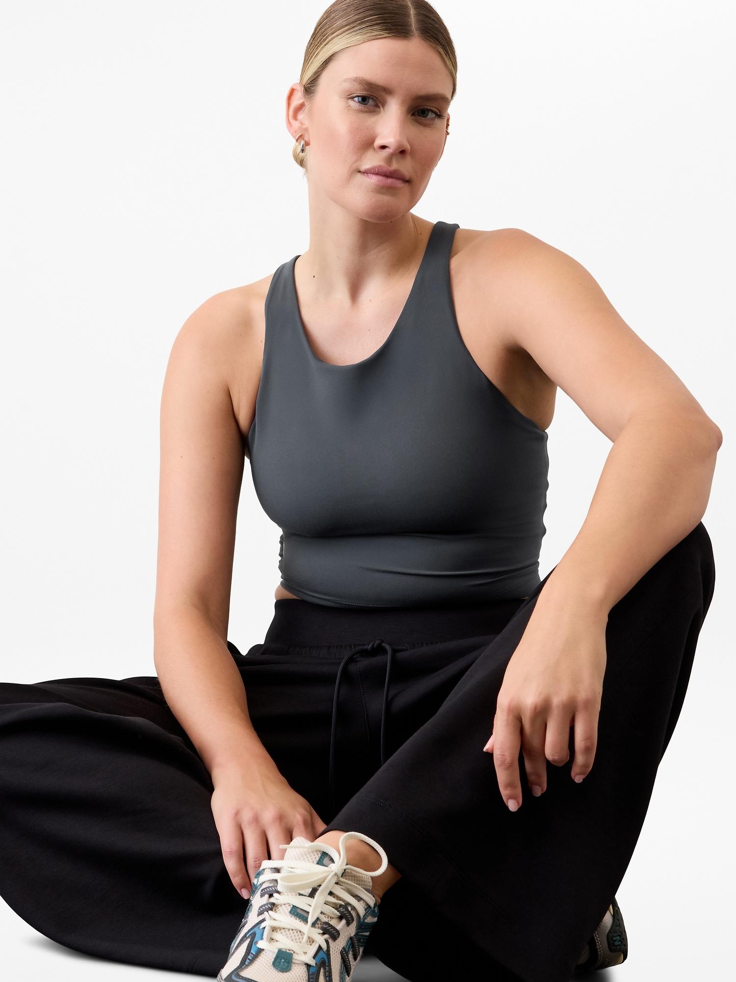 Purpose Crop Sports Bra A-C Product Image