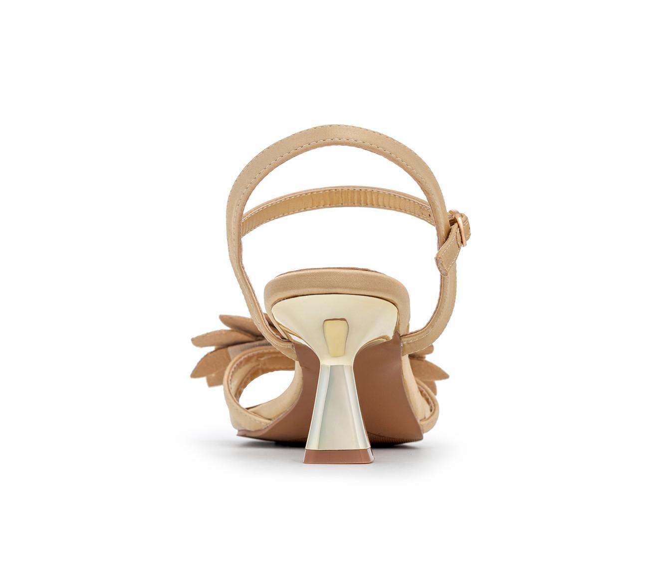 Women's Lady Couture Lori Dress Sandals Product Image