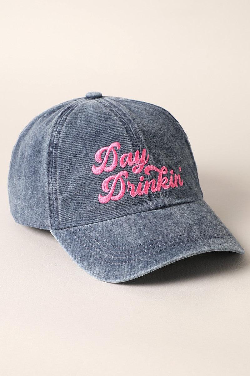 Day Drinkin' Baseball Cap Product Image