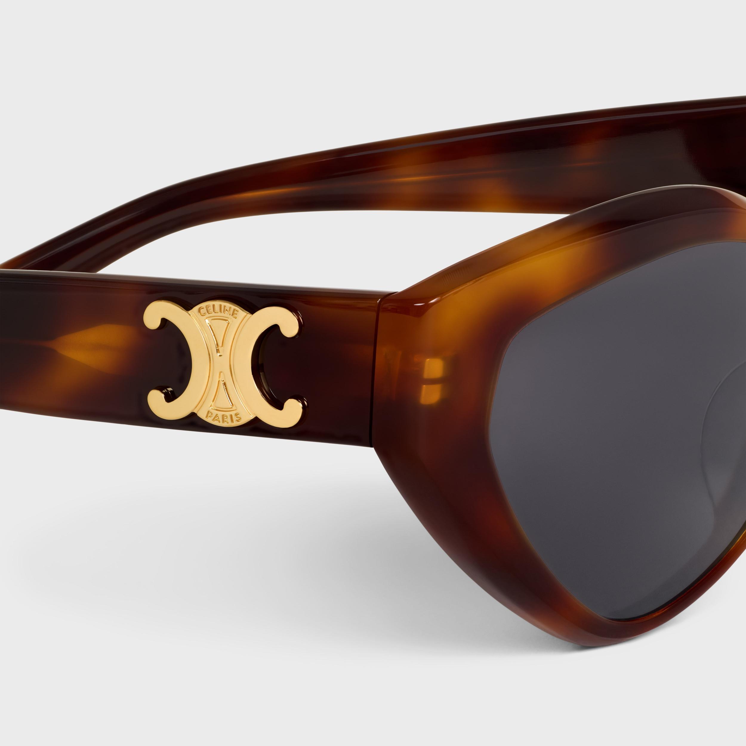 Triomphe 17 sunglasses in Acetate Product Image