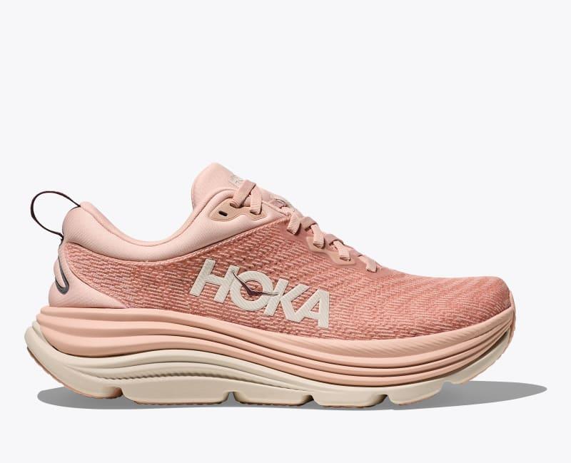 HOKA Womens Gaviota 5 Shoes Product Image