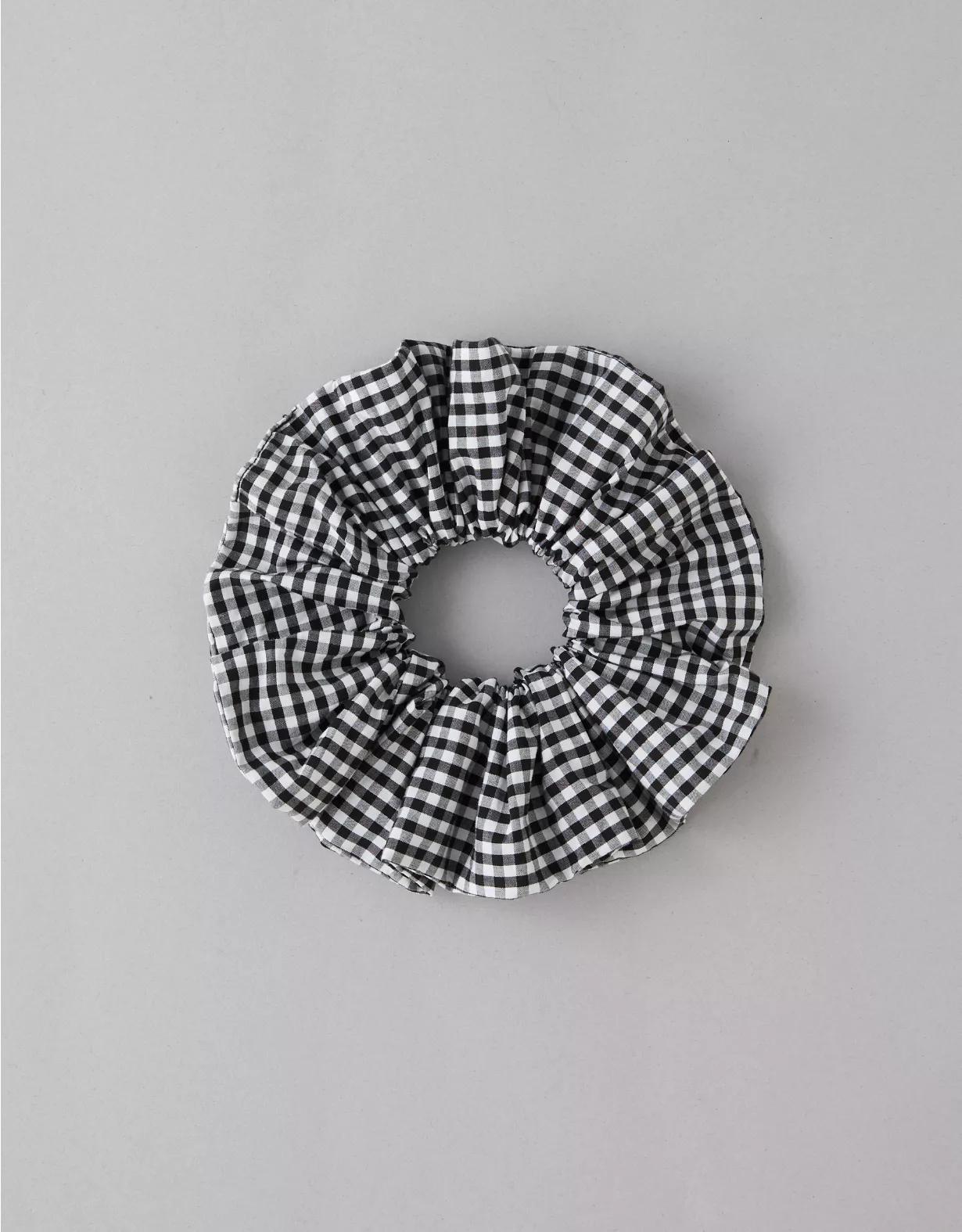 AE Oversized Pajama Scrunchie Product Image
