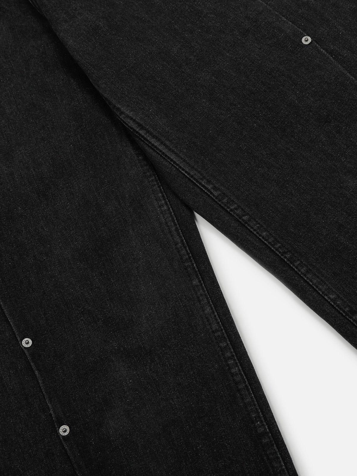 Aelfric Eden Rivet Baggy Jeans Product Image