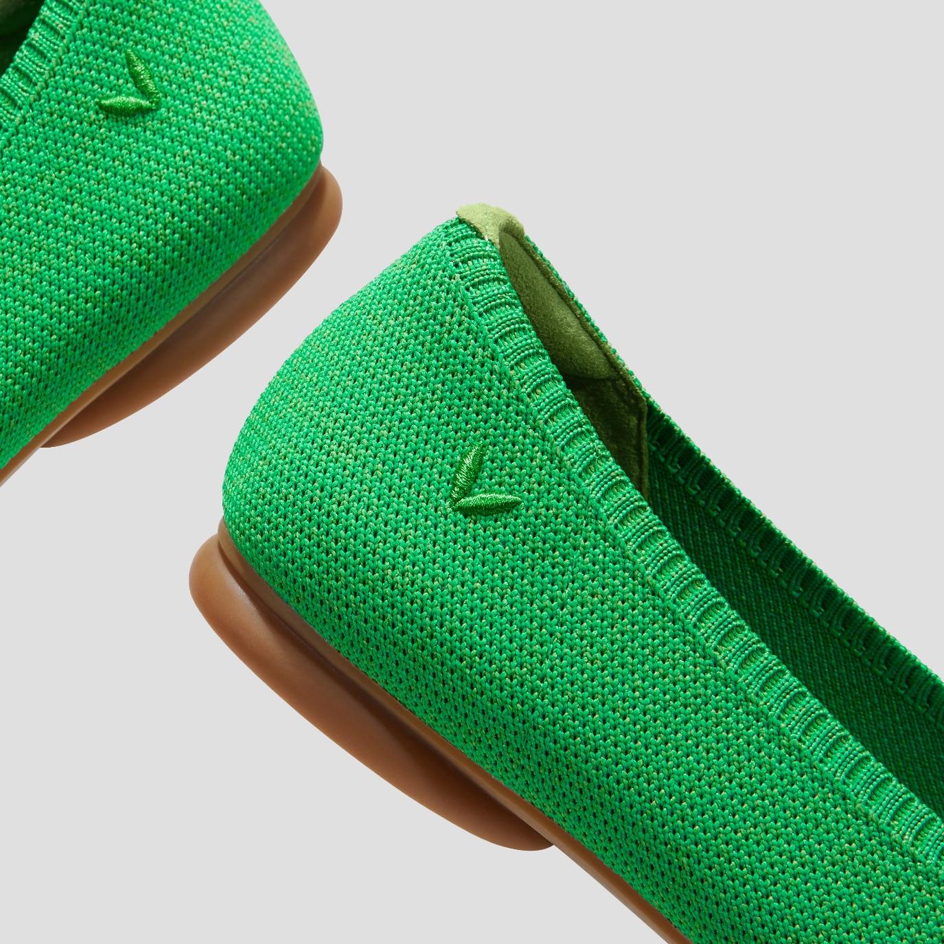 Almond-Toe Ballet Flats (Tamia 2.0) Product Image