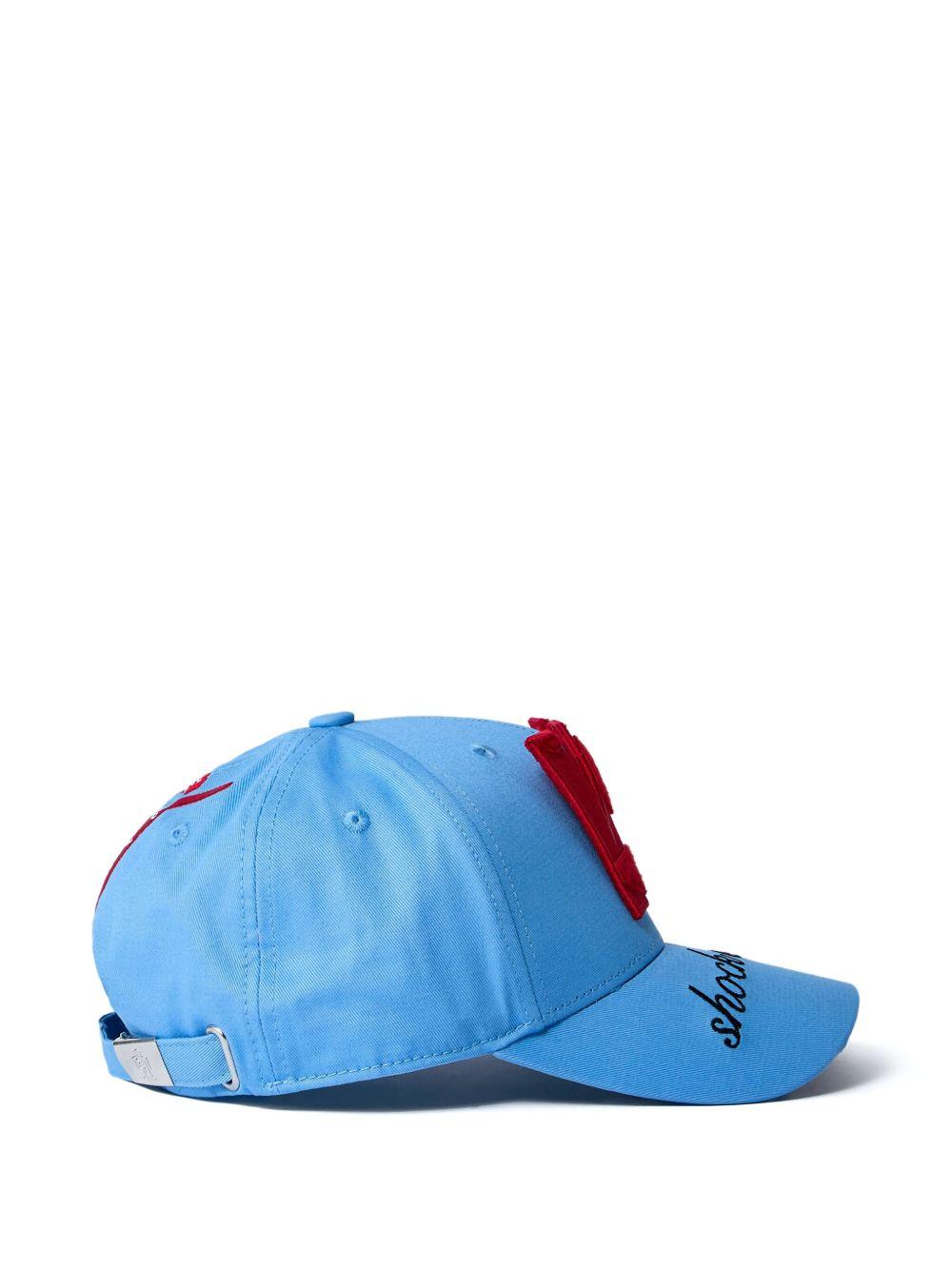 logo-patch cap  Product Image
