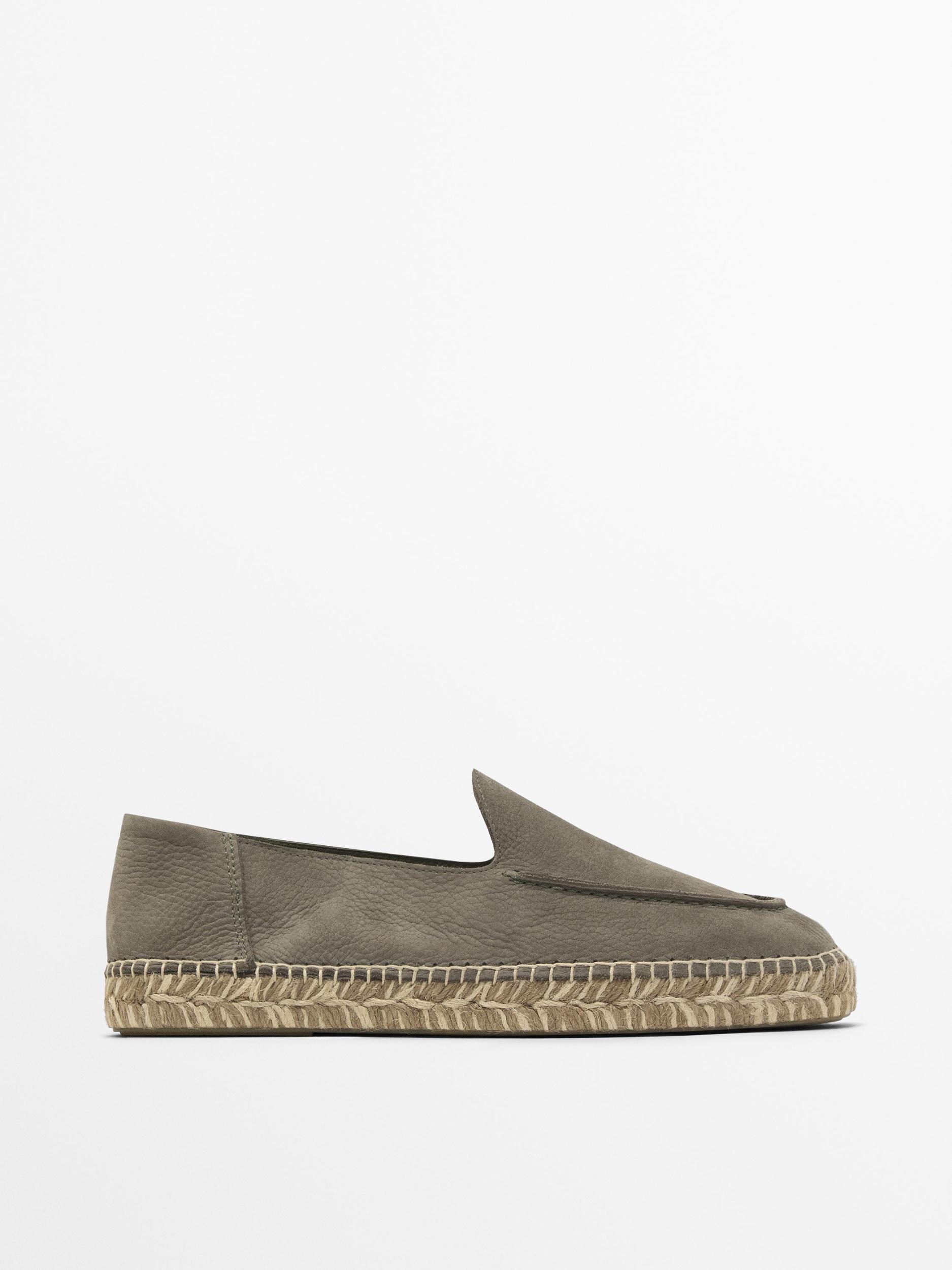 Moc toe espadrilles Product Image