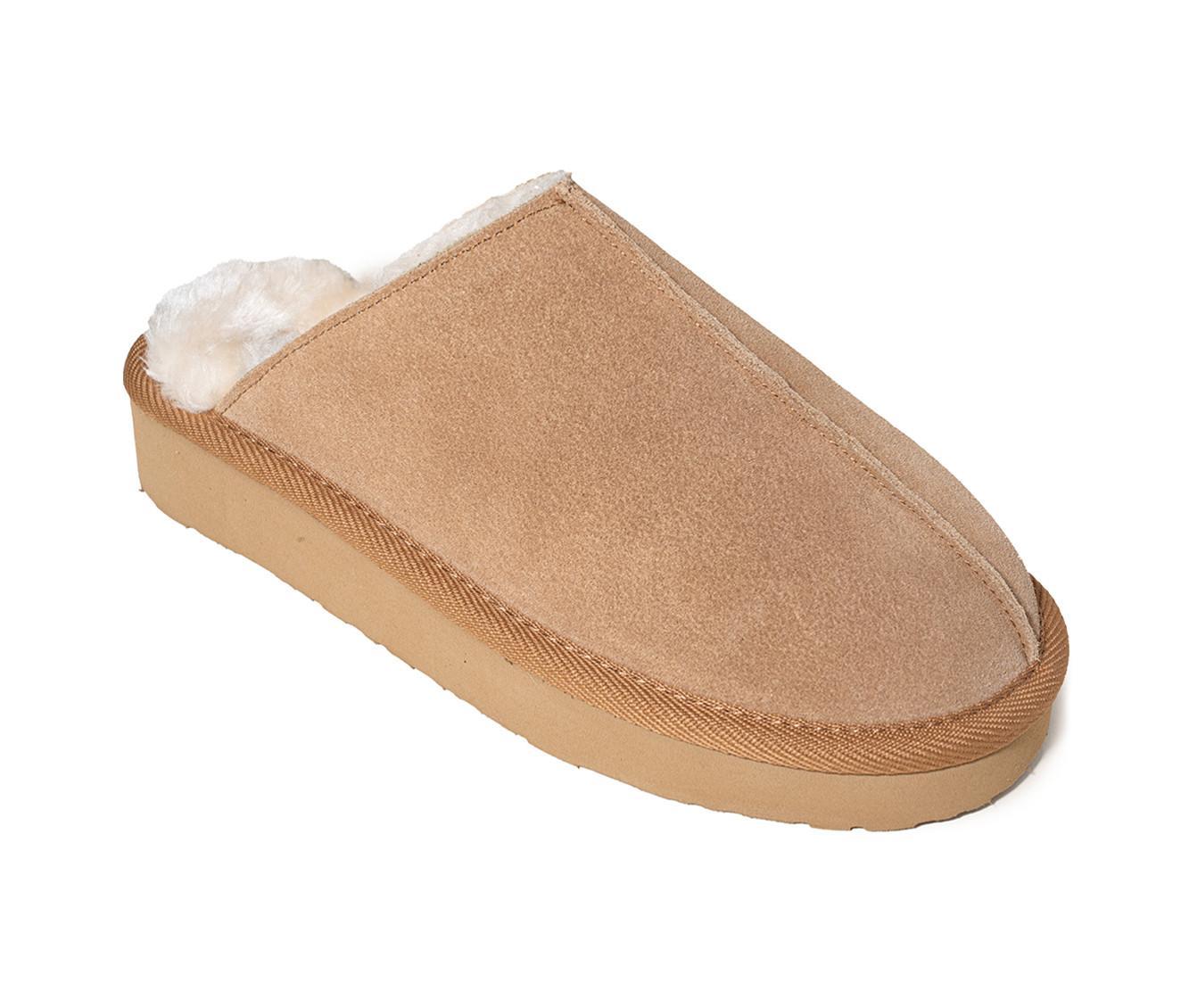 Women's Minnetonka Stefanie Scuff Slippers Product Image