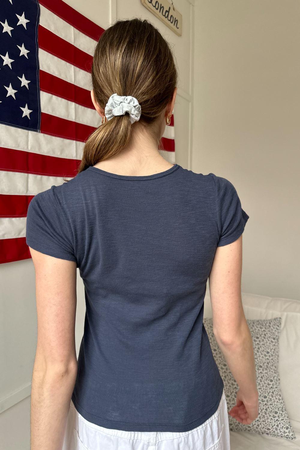 Hailie Basic Top Product Image