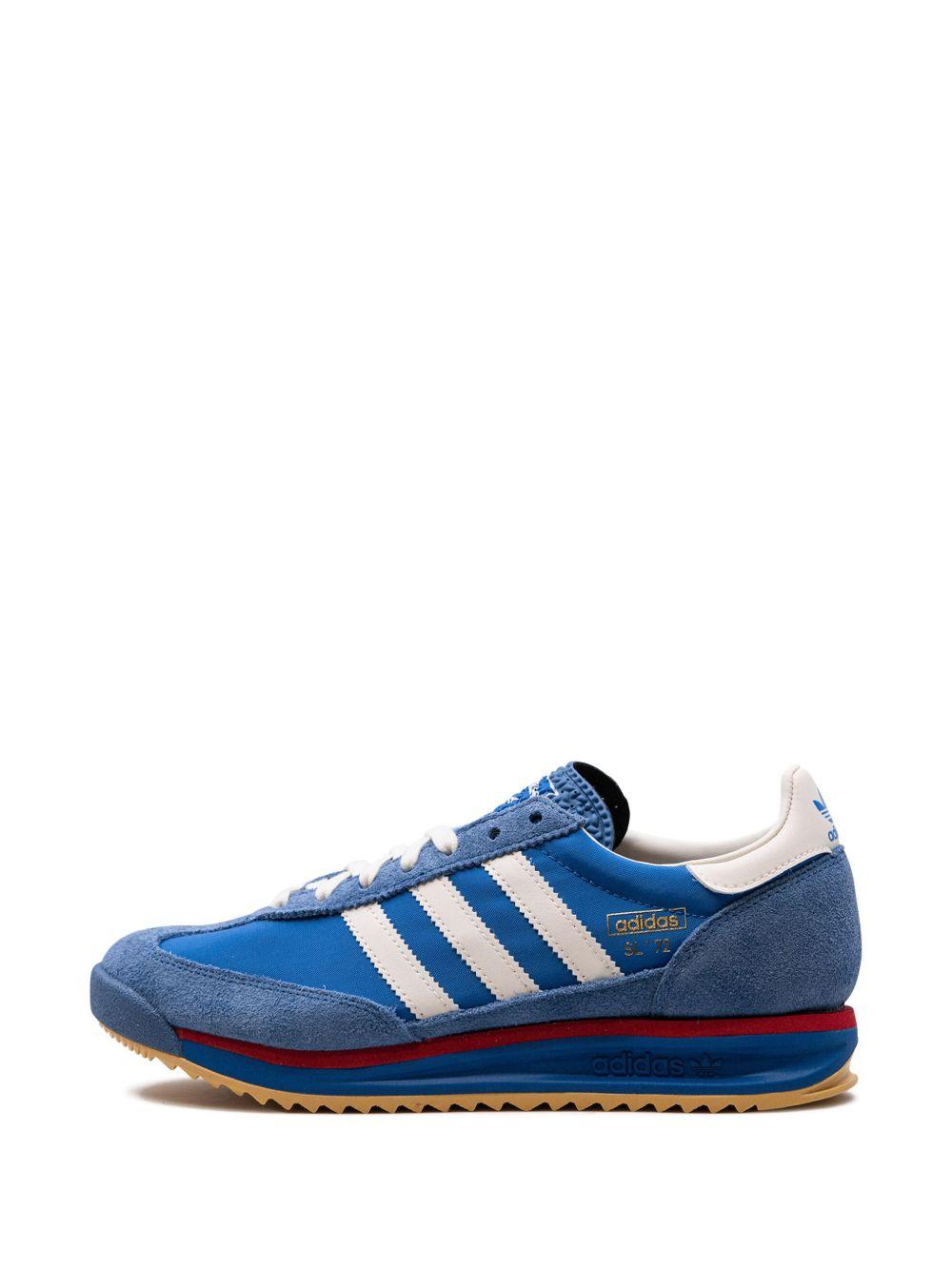 SL 72 RS XLD "Blue Scarlet" sneakers Product Image