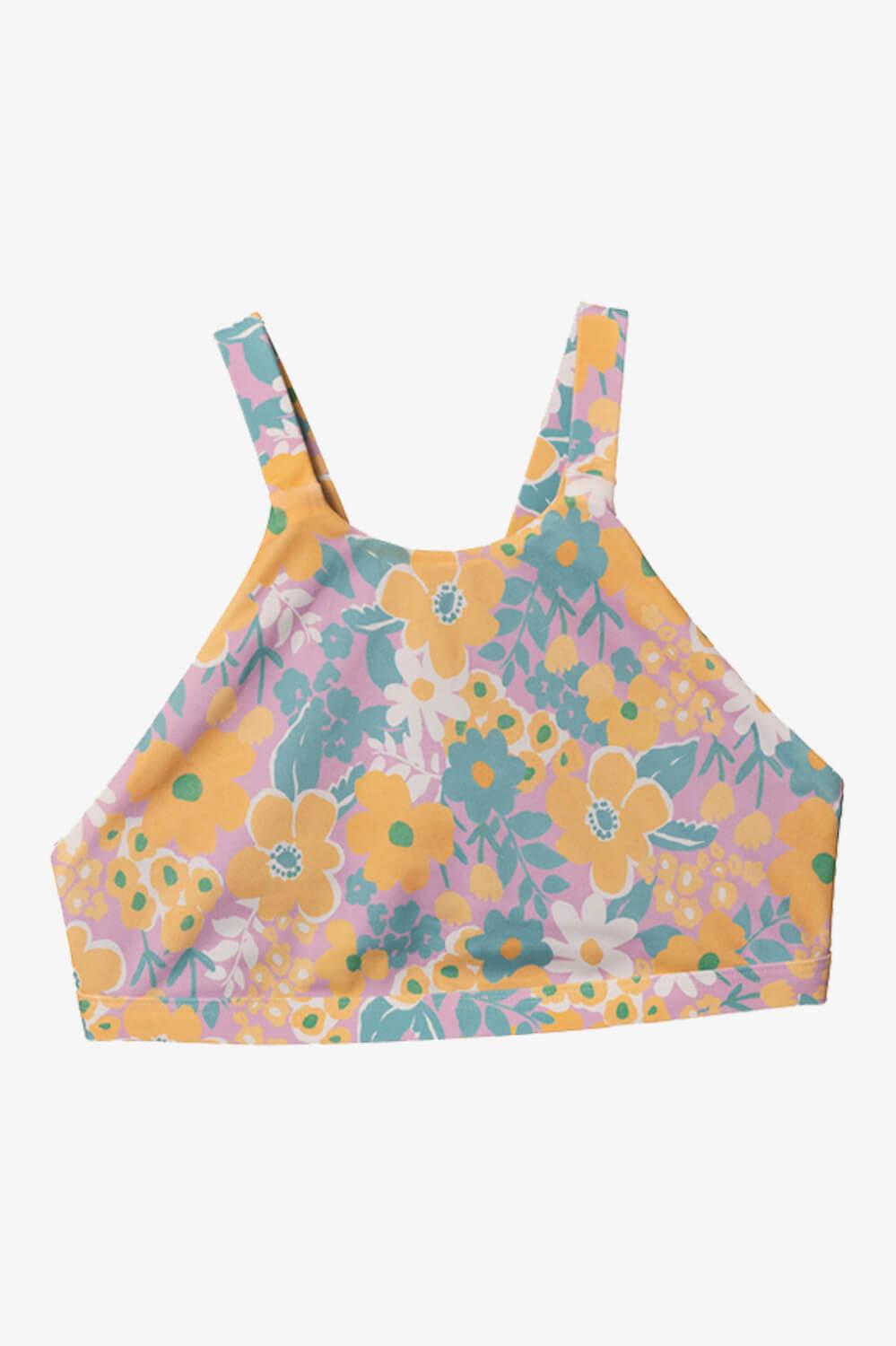 Kaylee Bikini Top - Buttercup Female Product Image