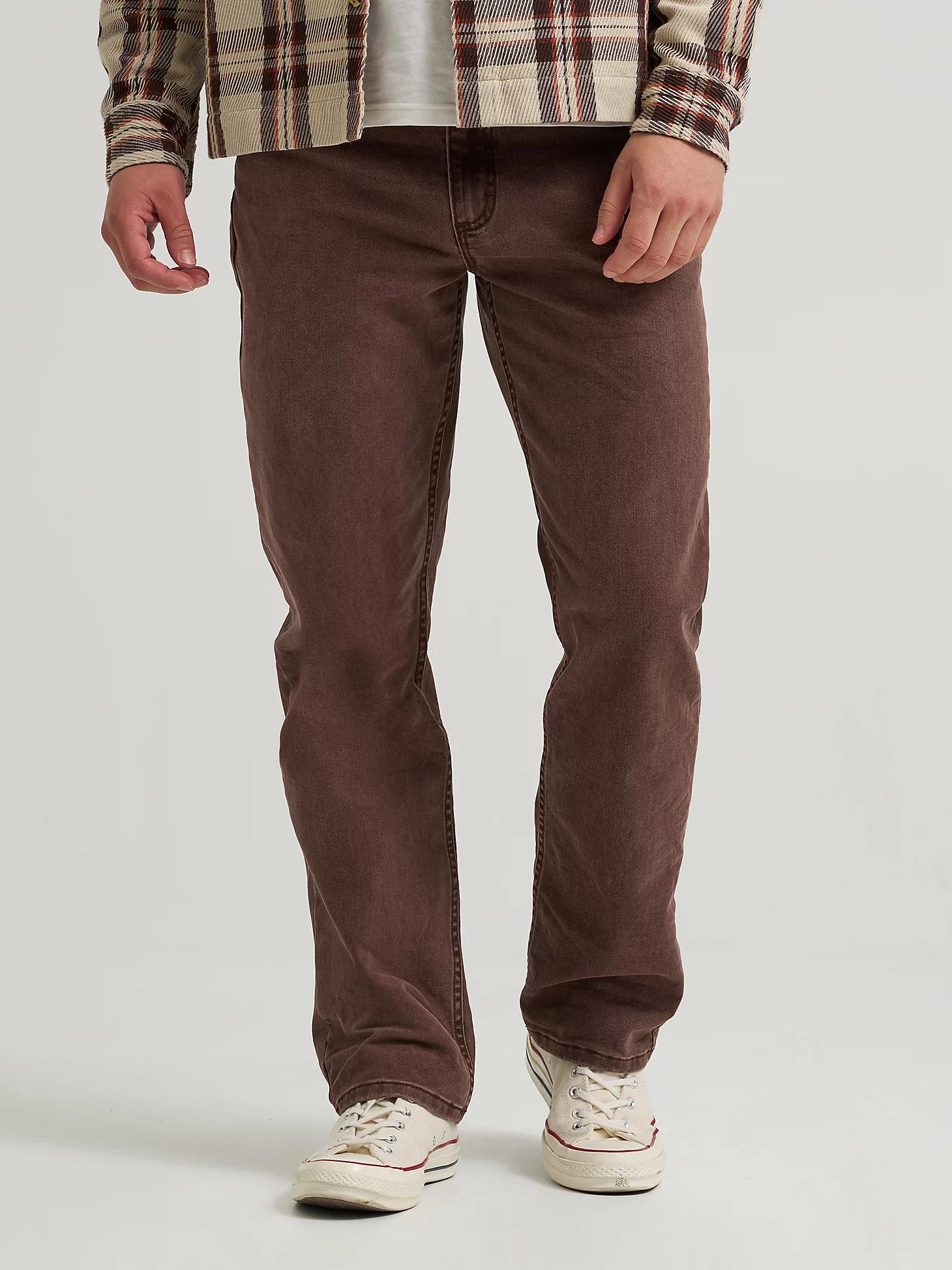 Men's Relaxed Straight Jean | Men's MEN | Lee® Product Image