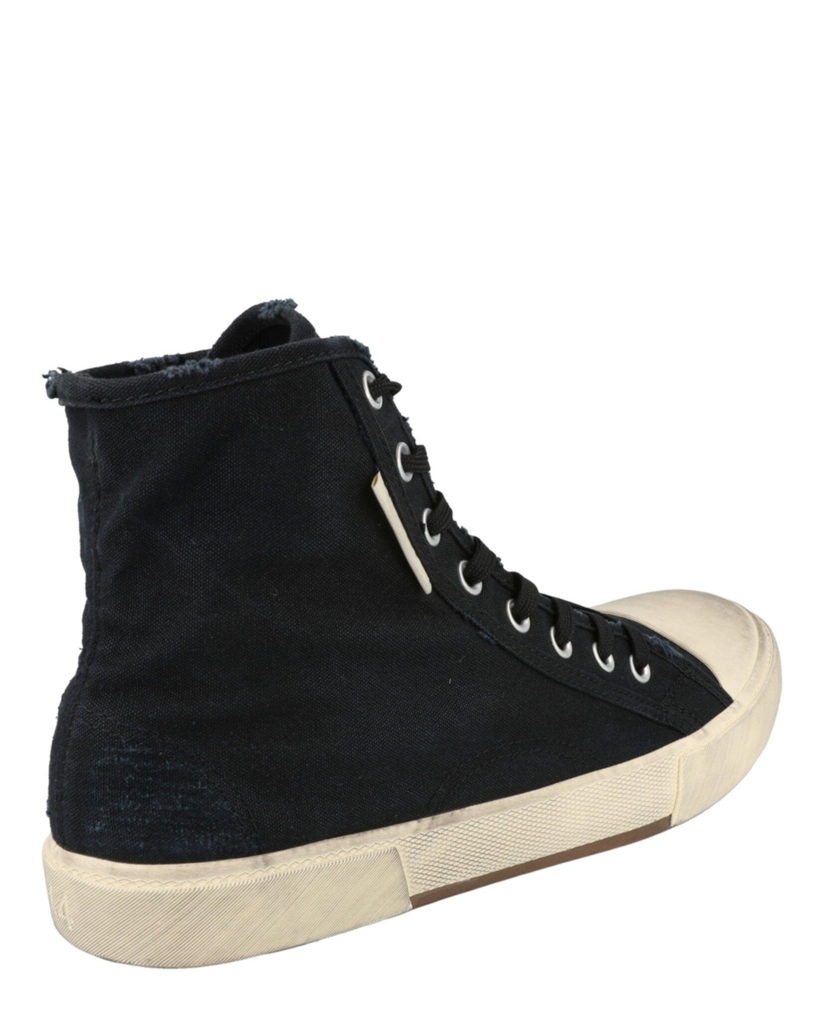 Balenciaga Paris High-Top Sneakers Product Image
