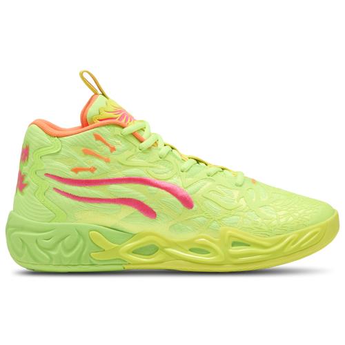PUMA Mens LaMelo Ball MB.04 Basketball Shoes Product Image