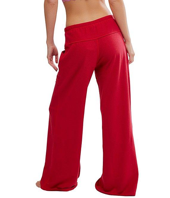 Free People Staycation Coordinating Lounge Pants Product Image