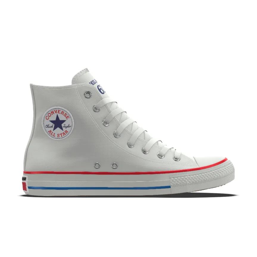 Custom Chuck Taylor All Star NBA By You Product Image