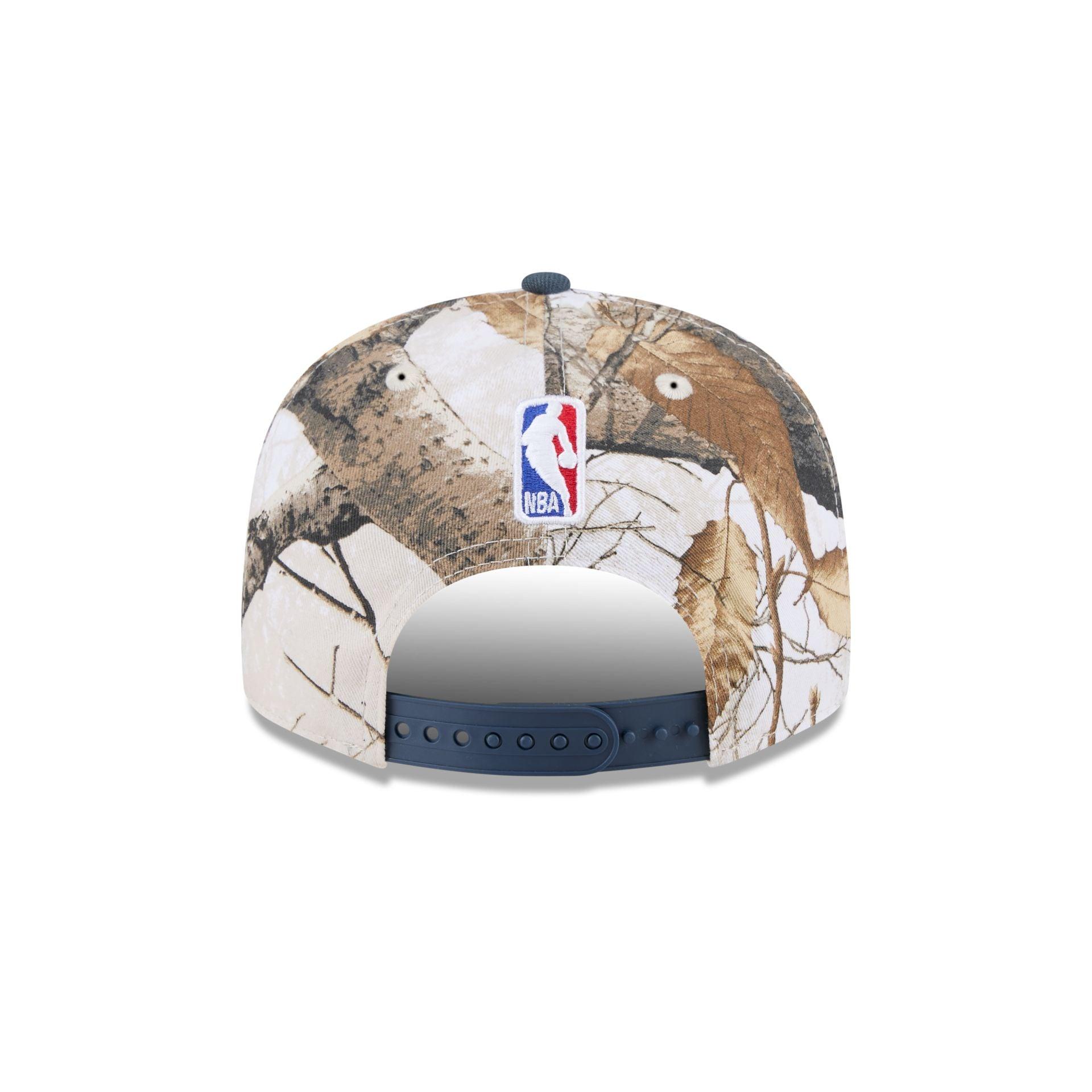 Washington Wizards 2024 Country x City Realtree 9FIFTY Snapback Hat Male Product Image