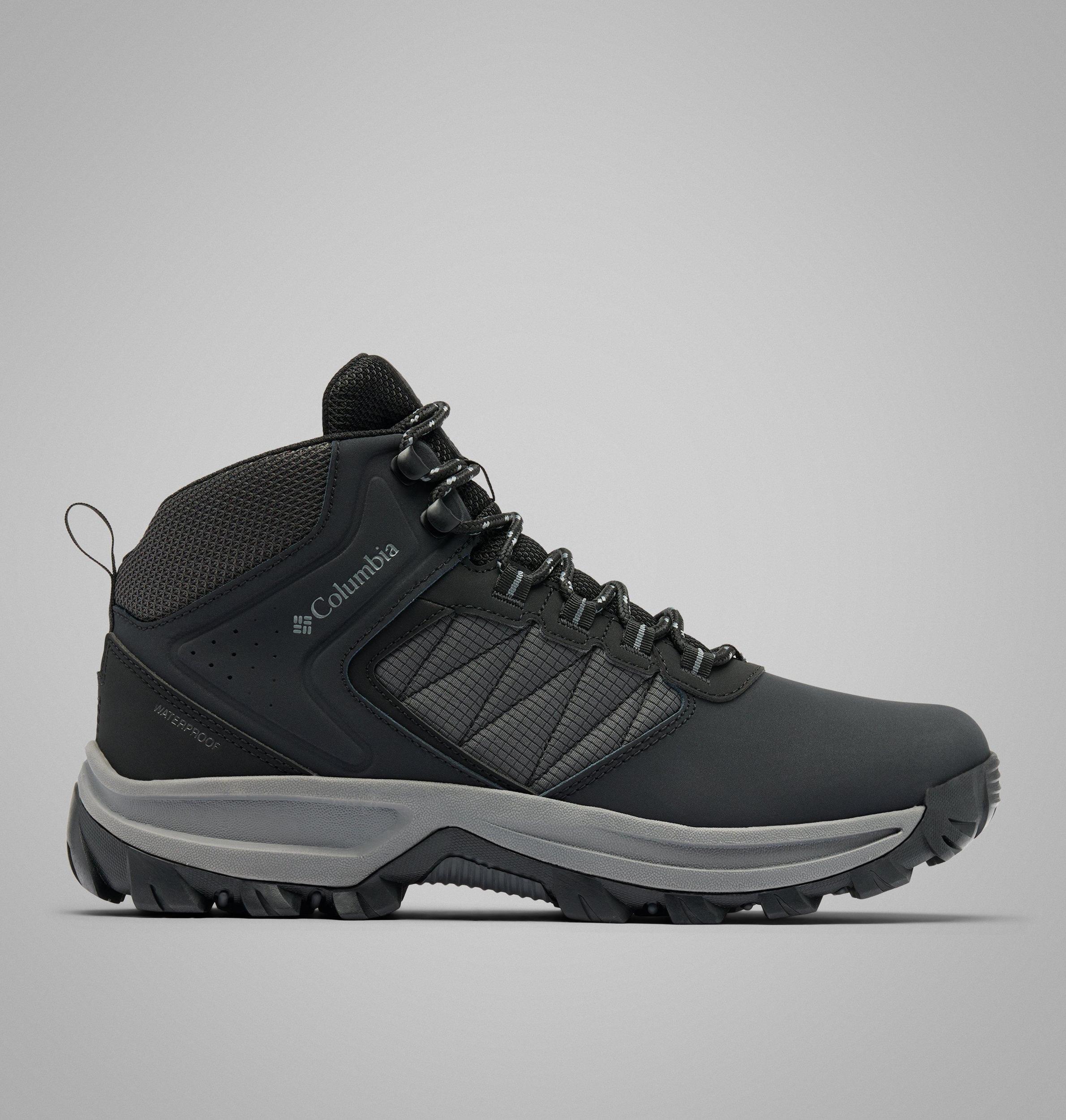 Columbia Mens Transverse Hike Waterproof Shoe- Product Image