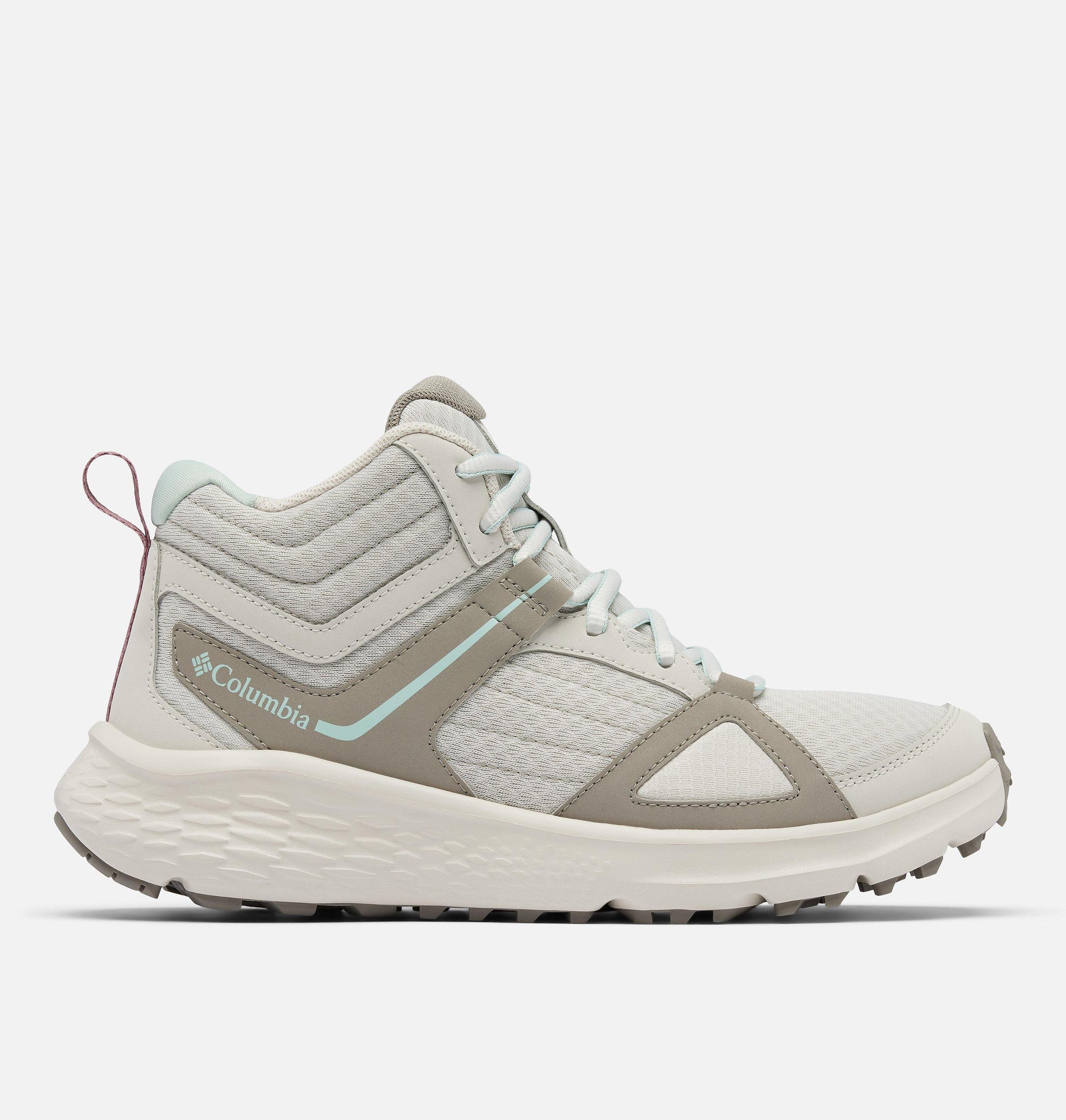 Columbia Womens Novo Trail Mid Shoe - Wide- Product Image