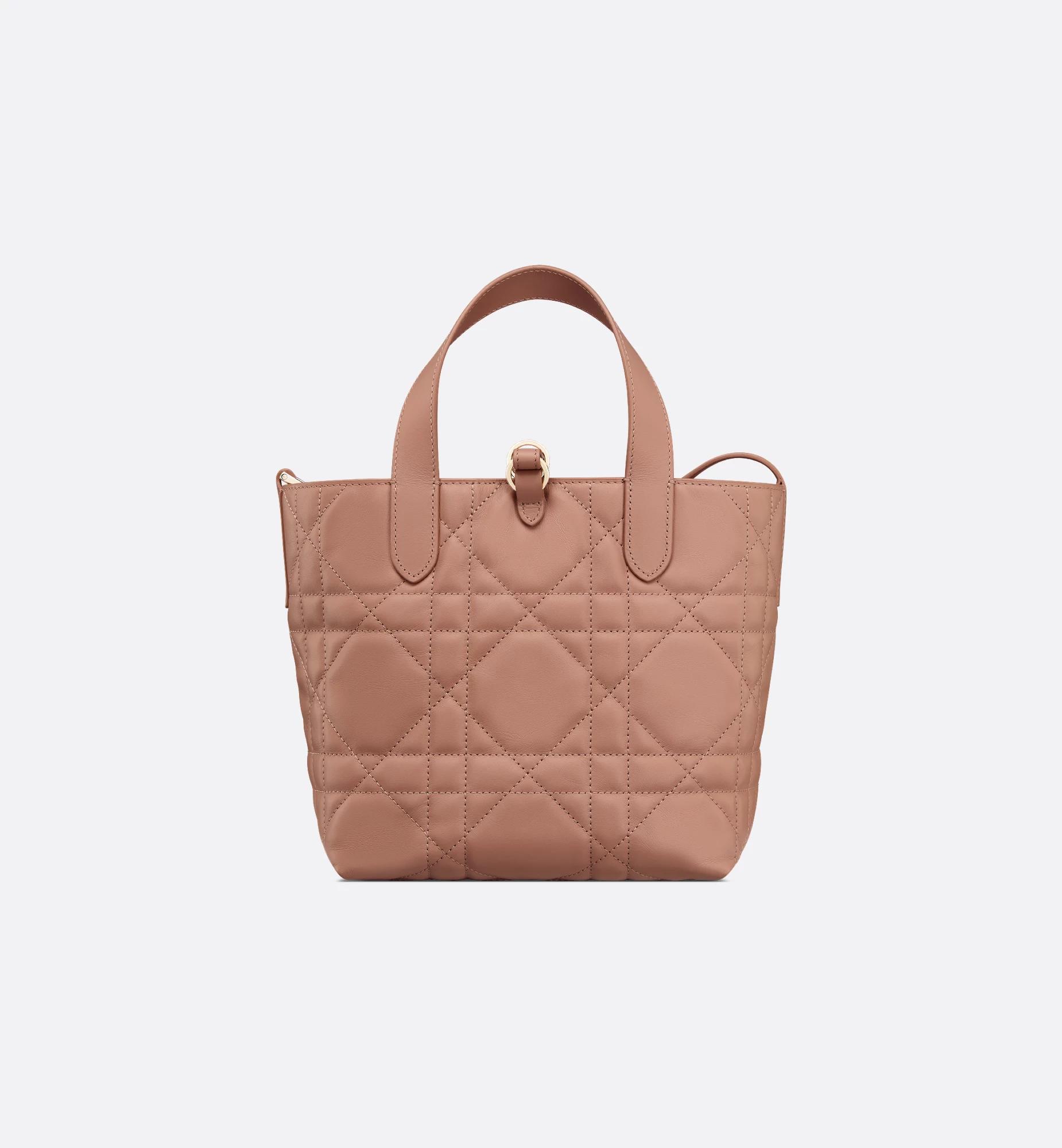 Small Dior Toujours Vertical Tote Bag Product Image