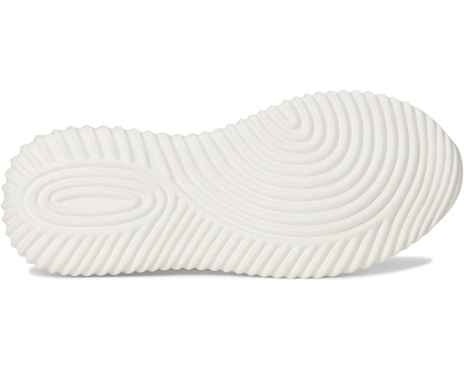 Super-Q Knit Slip-On Laced Sneakers Product Image