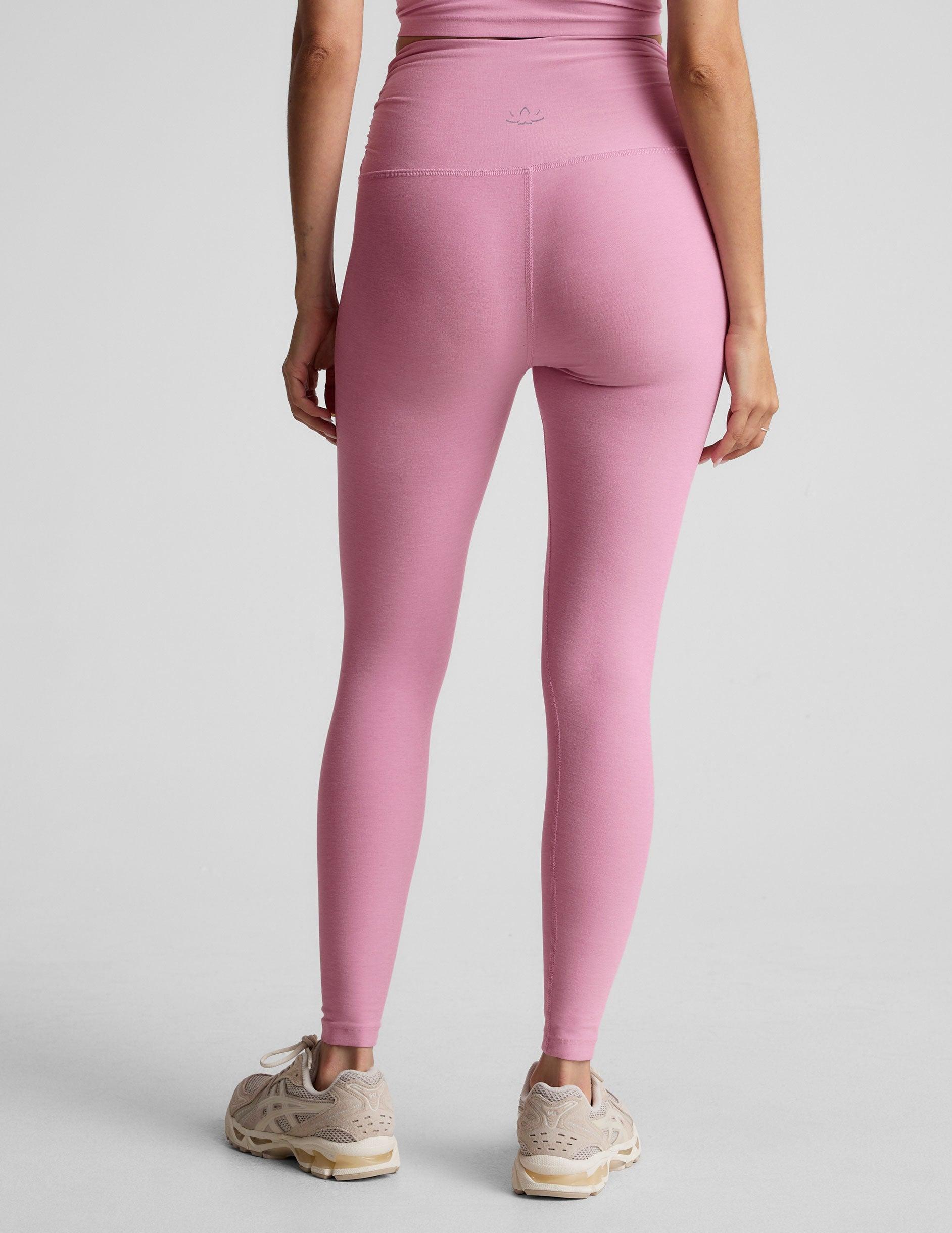 Spacedye Raise The Barre Shirred Legging Product Image