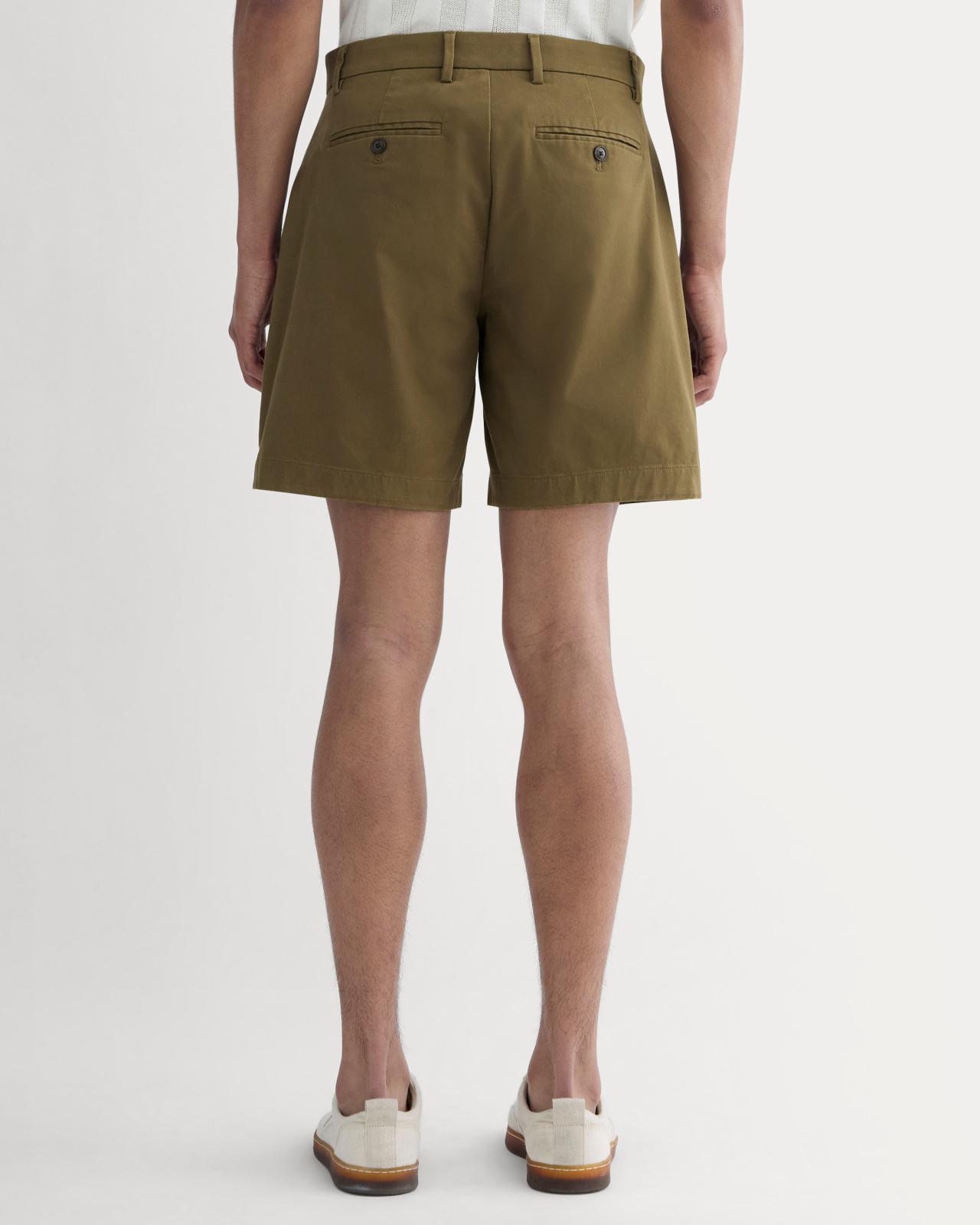 Mens Transit Chino Short by Everlane Product Image