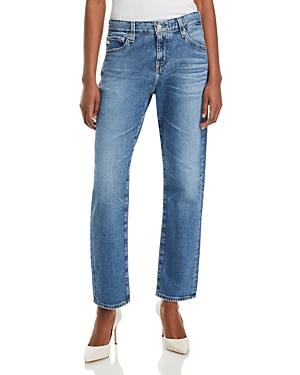 Ag Ex Boyfriend Slouchy Slim Jeans in 16 Years Hudson Product Image
