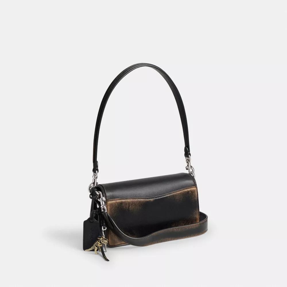 Tabby Shoulder Bag 20 In Loved Leather Product Image
