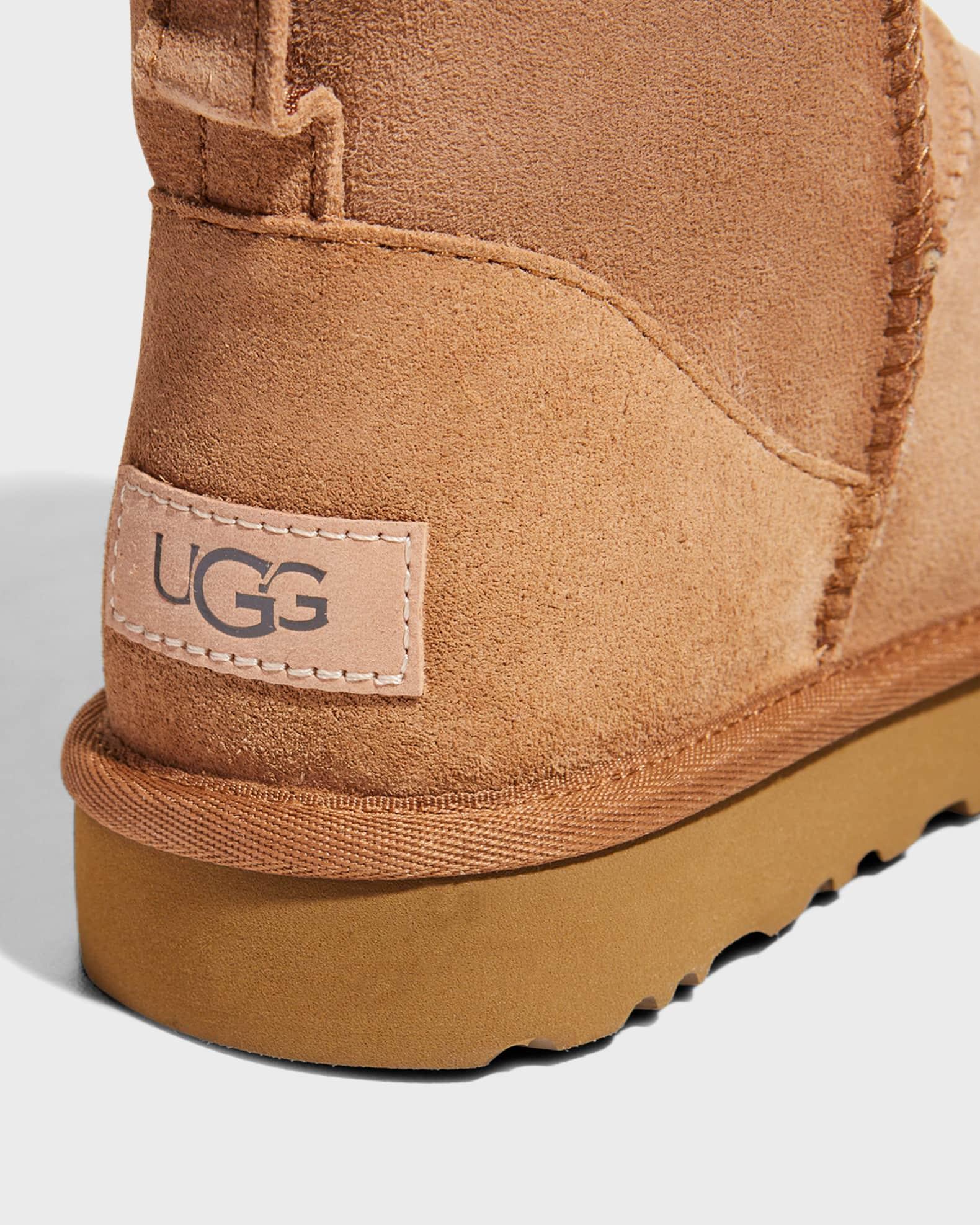 Classic Mini II Boot Product Image