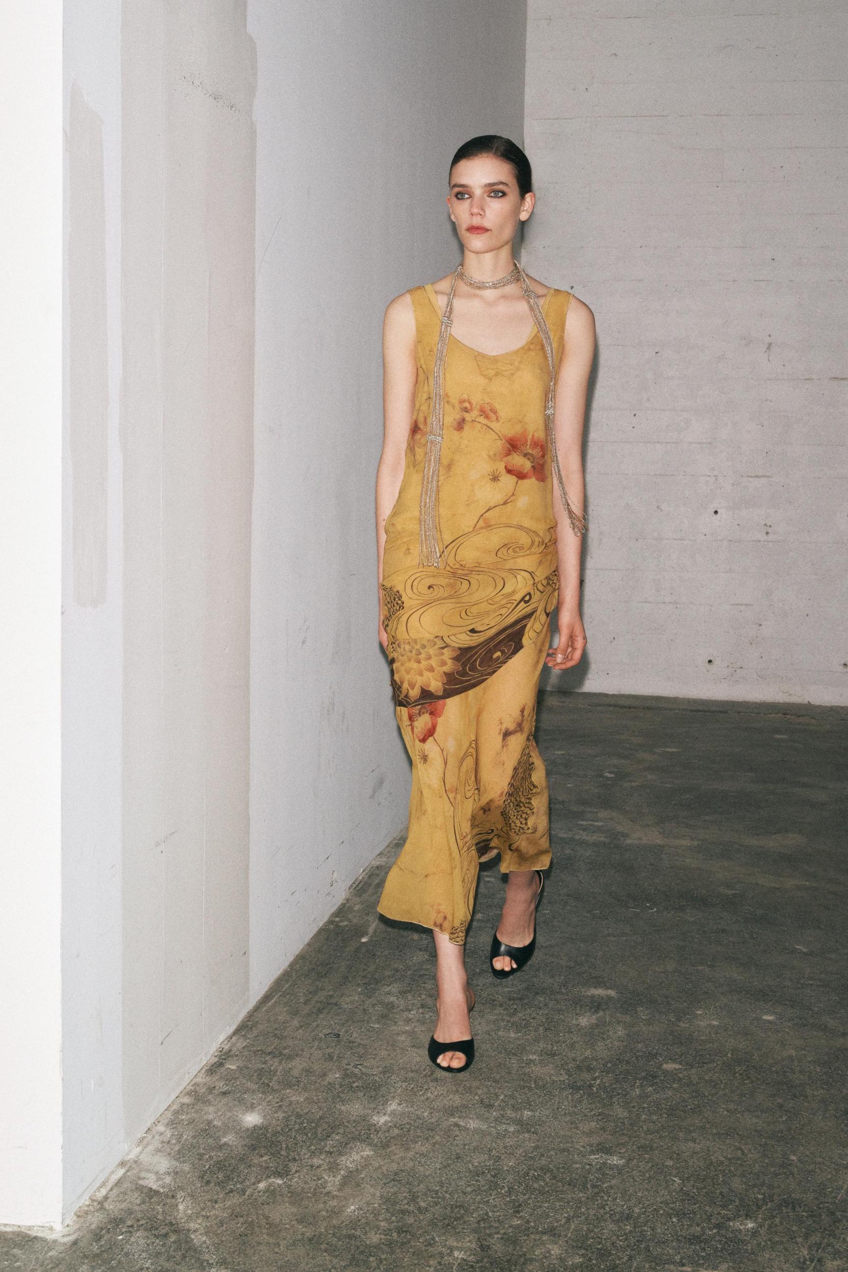 ZW COLLECTION FLORAL PRINT DRESS Product Image