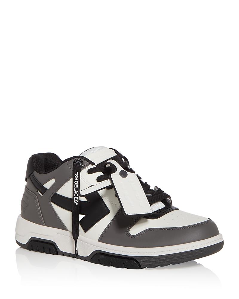 Off-White Mens Out Of Office Low Top Sneakers Product Image