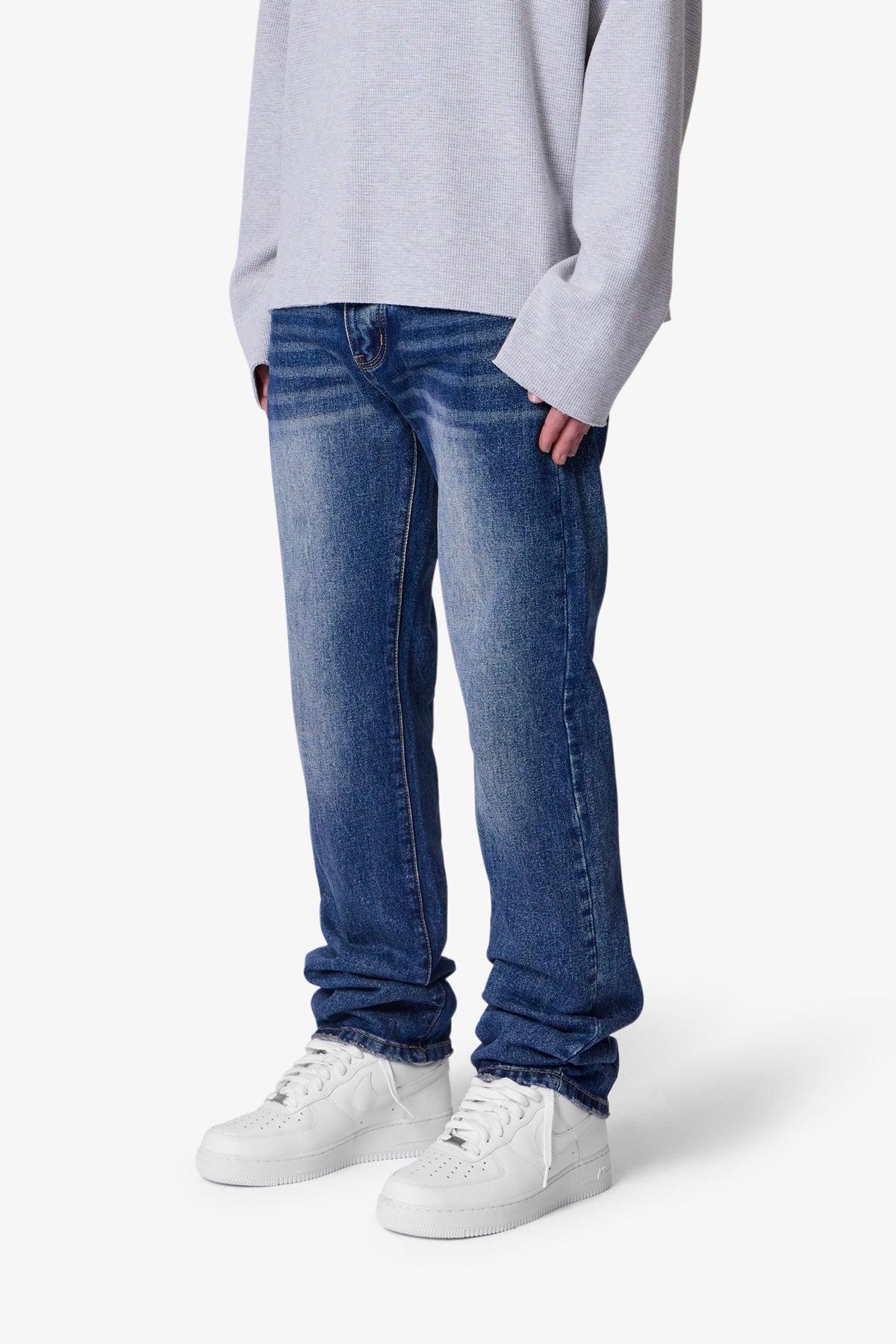 Straight Denim - Dark Vintage Product Image
