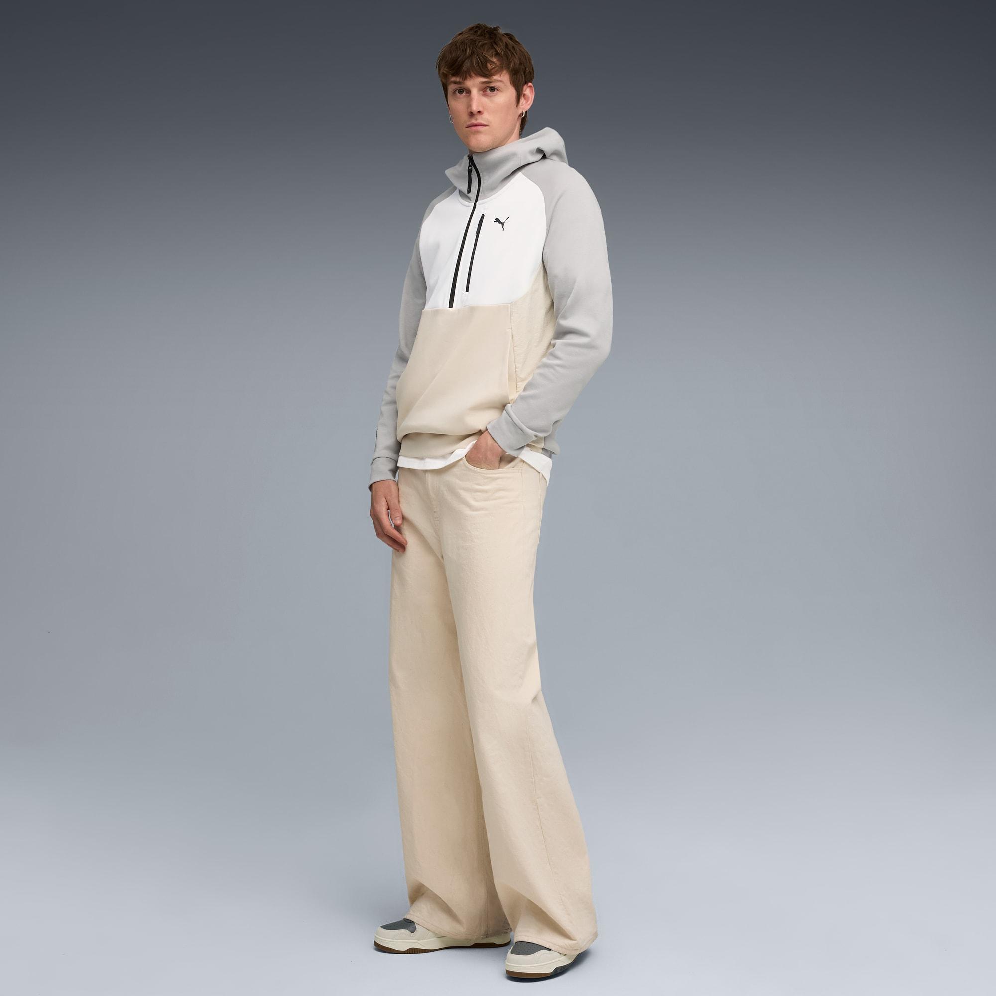 PUMATECH Half Zip Hoodie Men Product Image