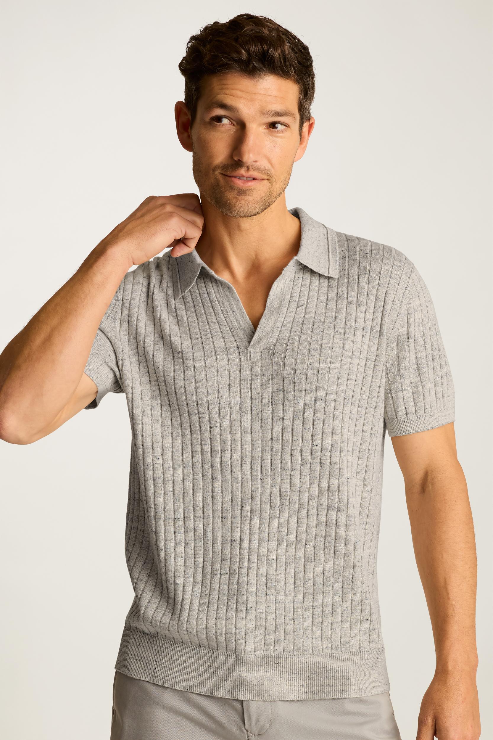 Hudson Sweater Polo Product Image