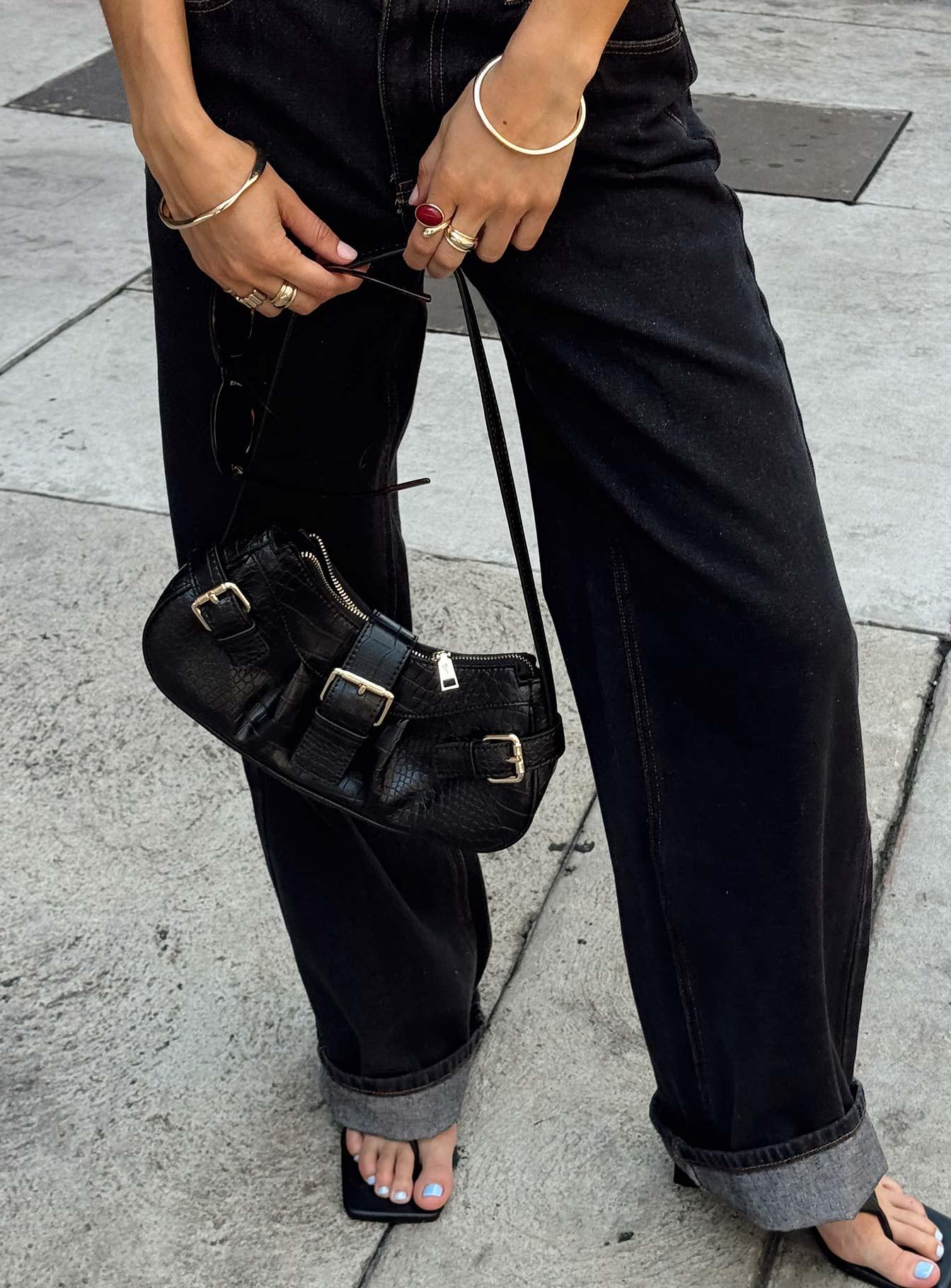 Westaway Shoulder Bag Black Product Image